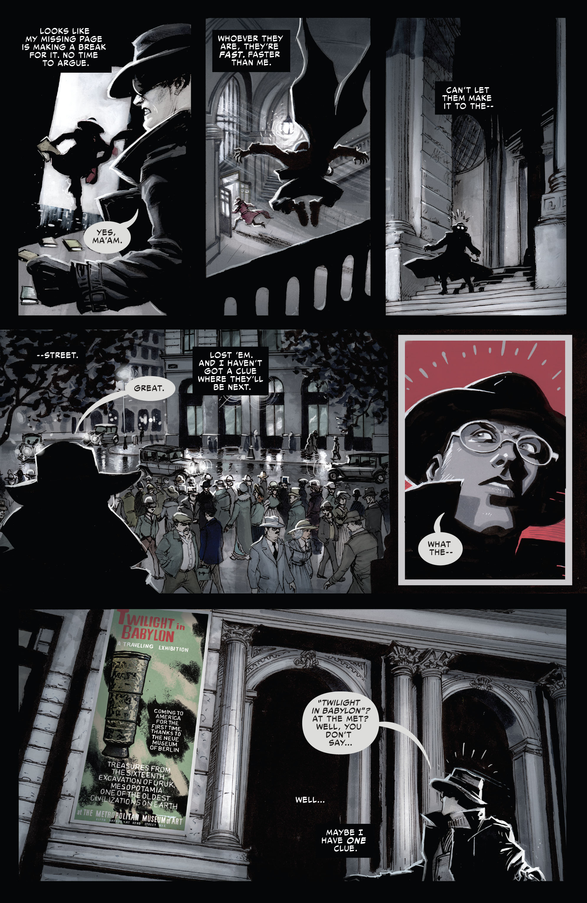 Spider-Man Noir (2020) issue 1 - Page 13