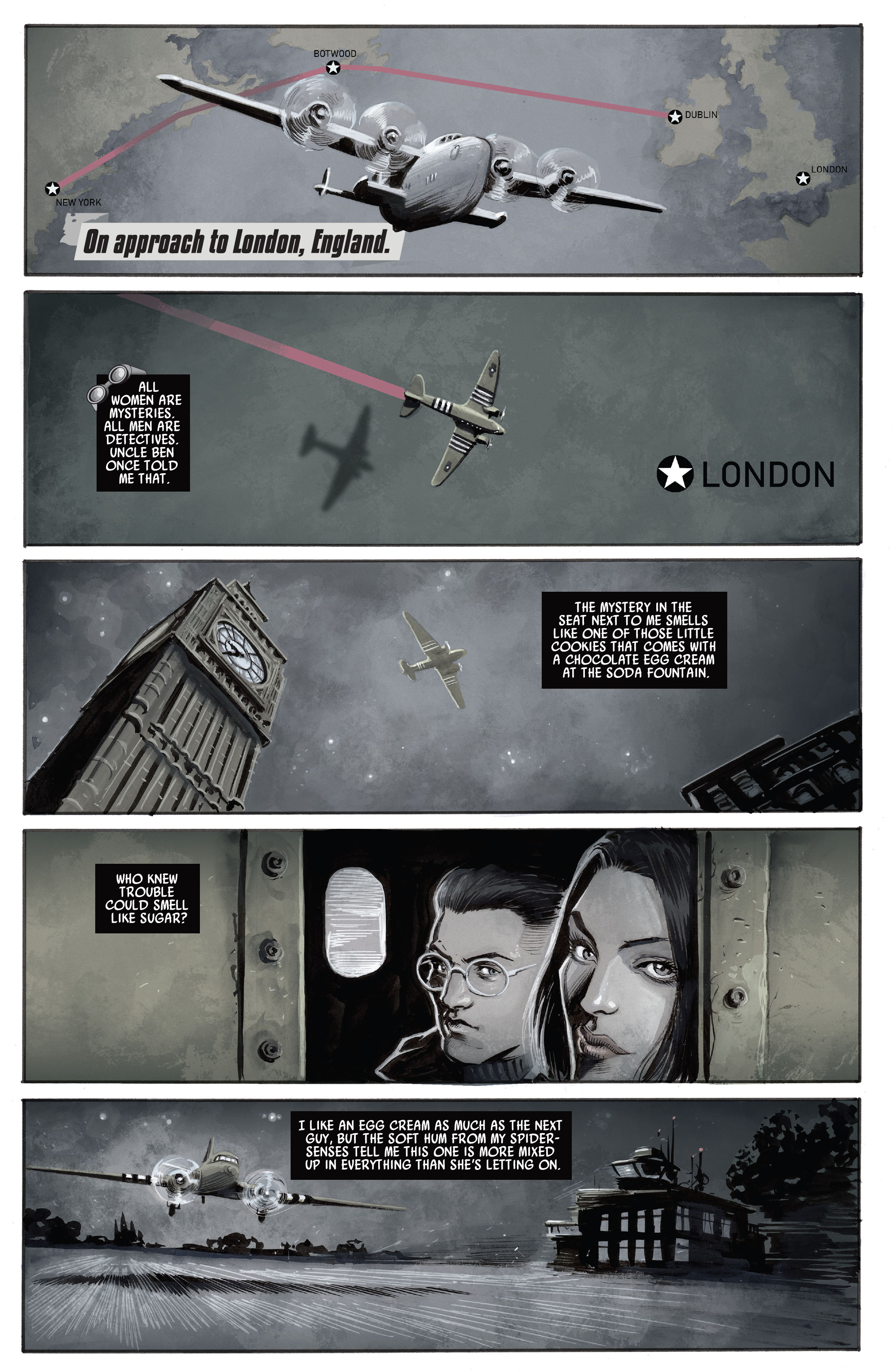 <{ $series->title }} issue 2 - Page 3