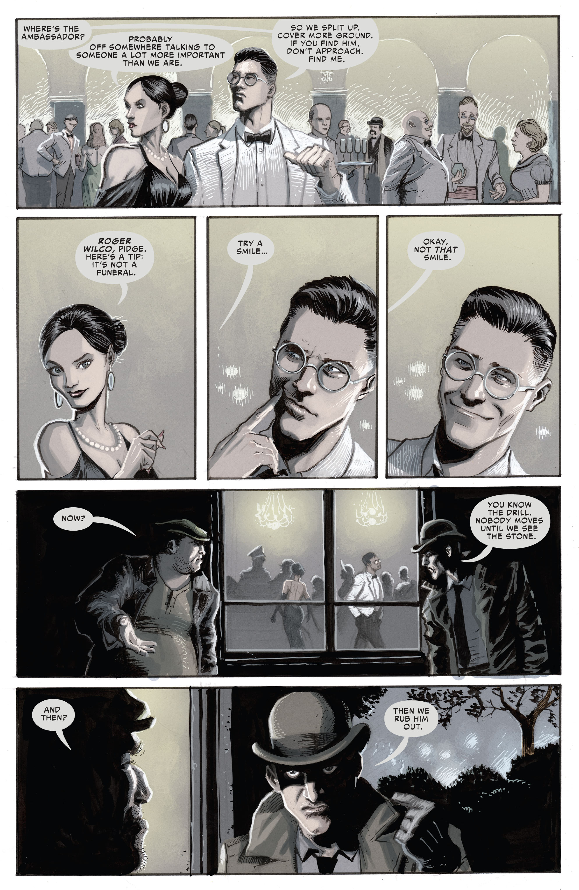 Spider-Man Noir (2020) issue 2 - Page 8