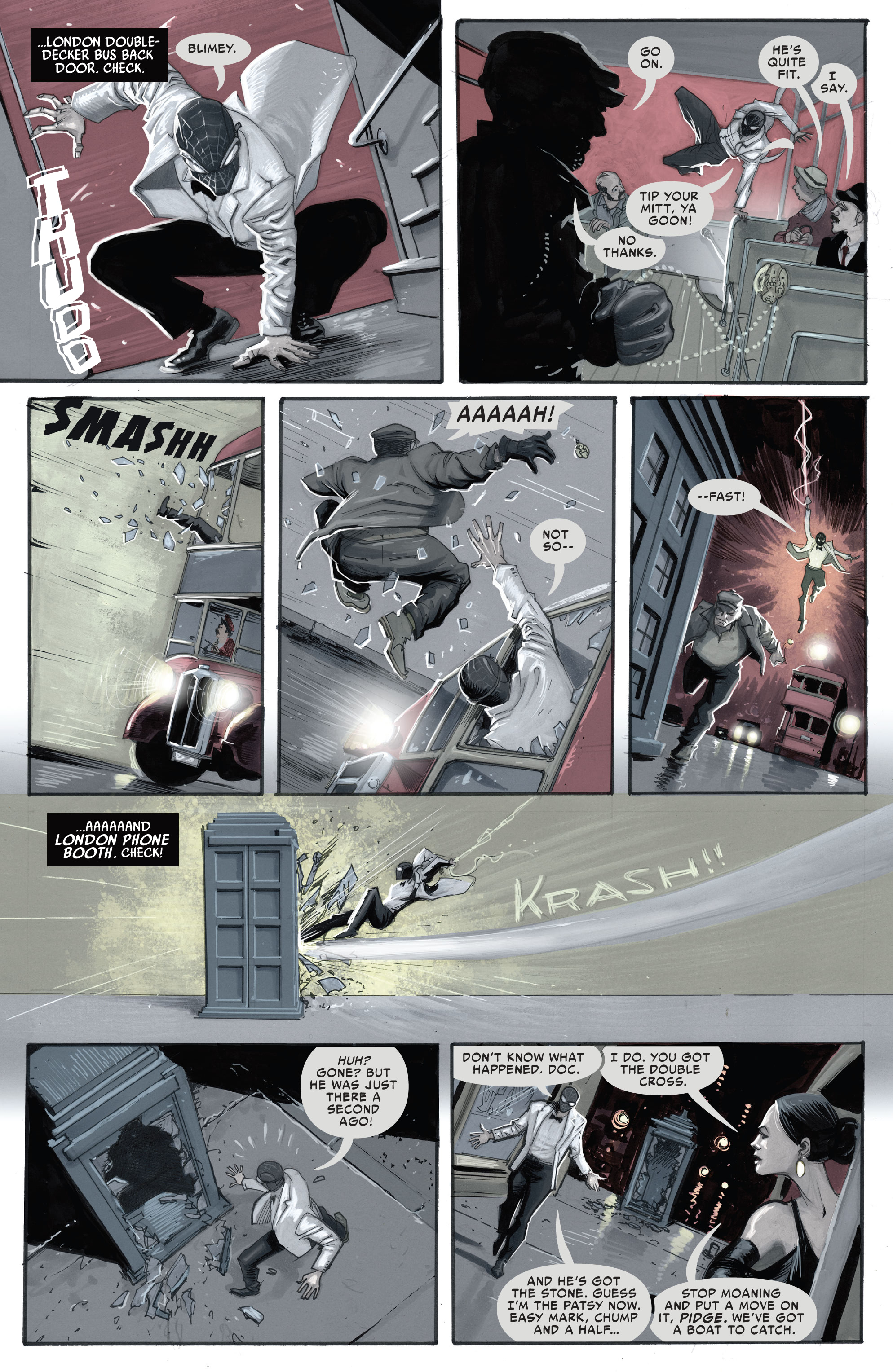 Spider-Man Noir (2020) issue 2 - Page 14