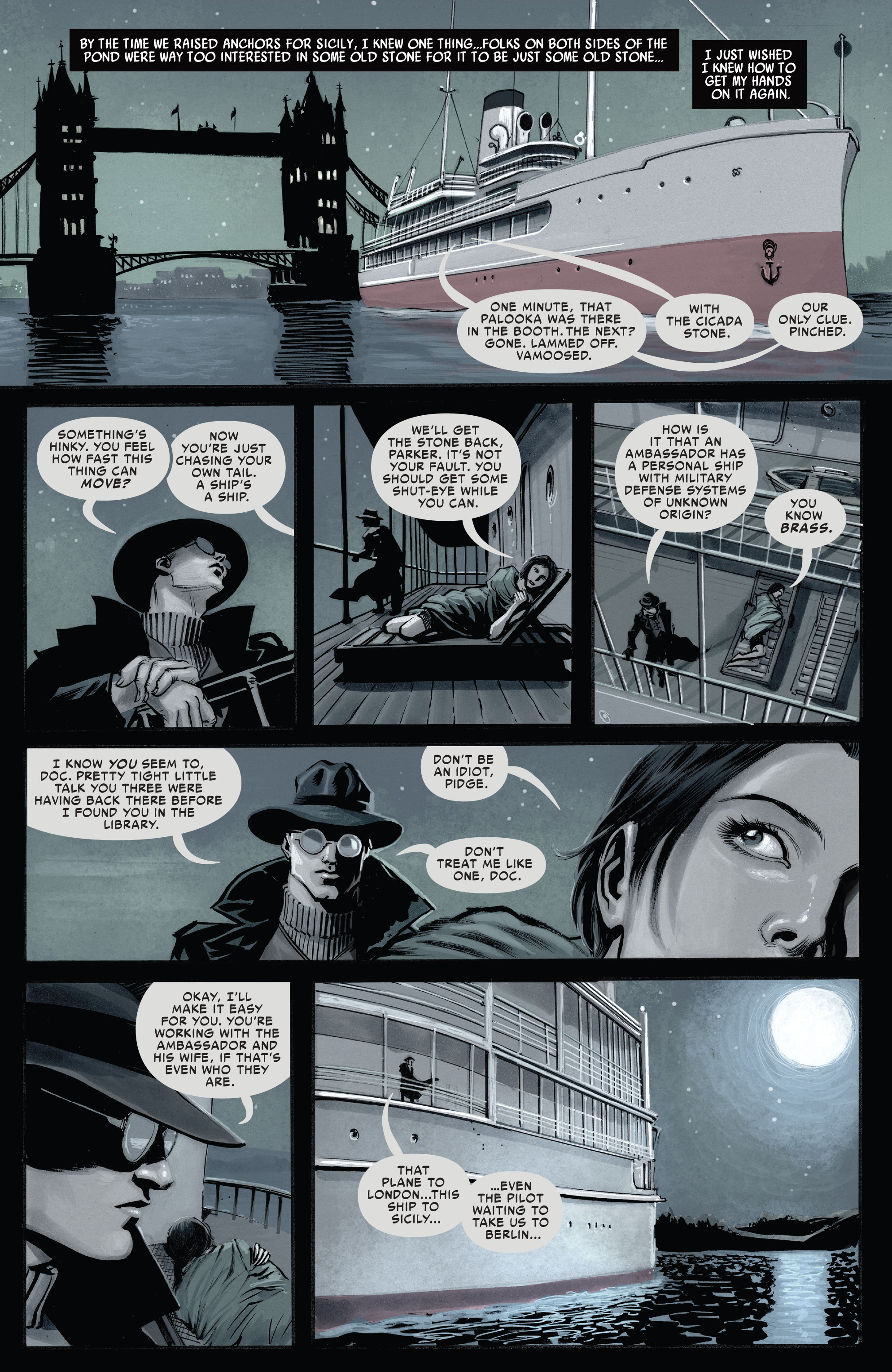 Spider-Man Noir (2020) issue 2 - Page 15