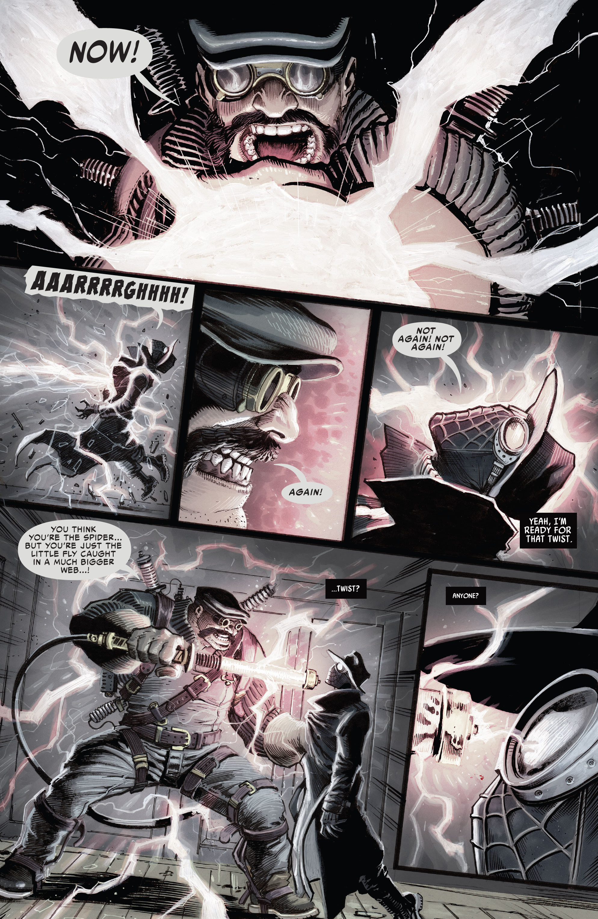 Spider-Man Noir (2020) issue 3 - Page 5