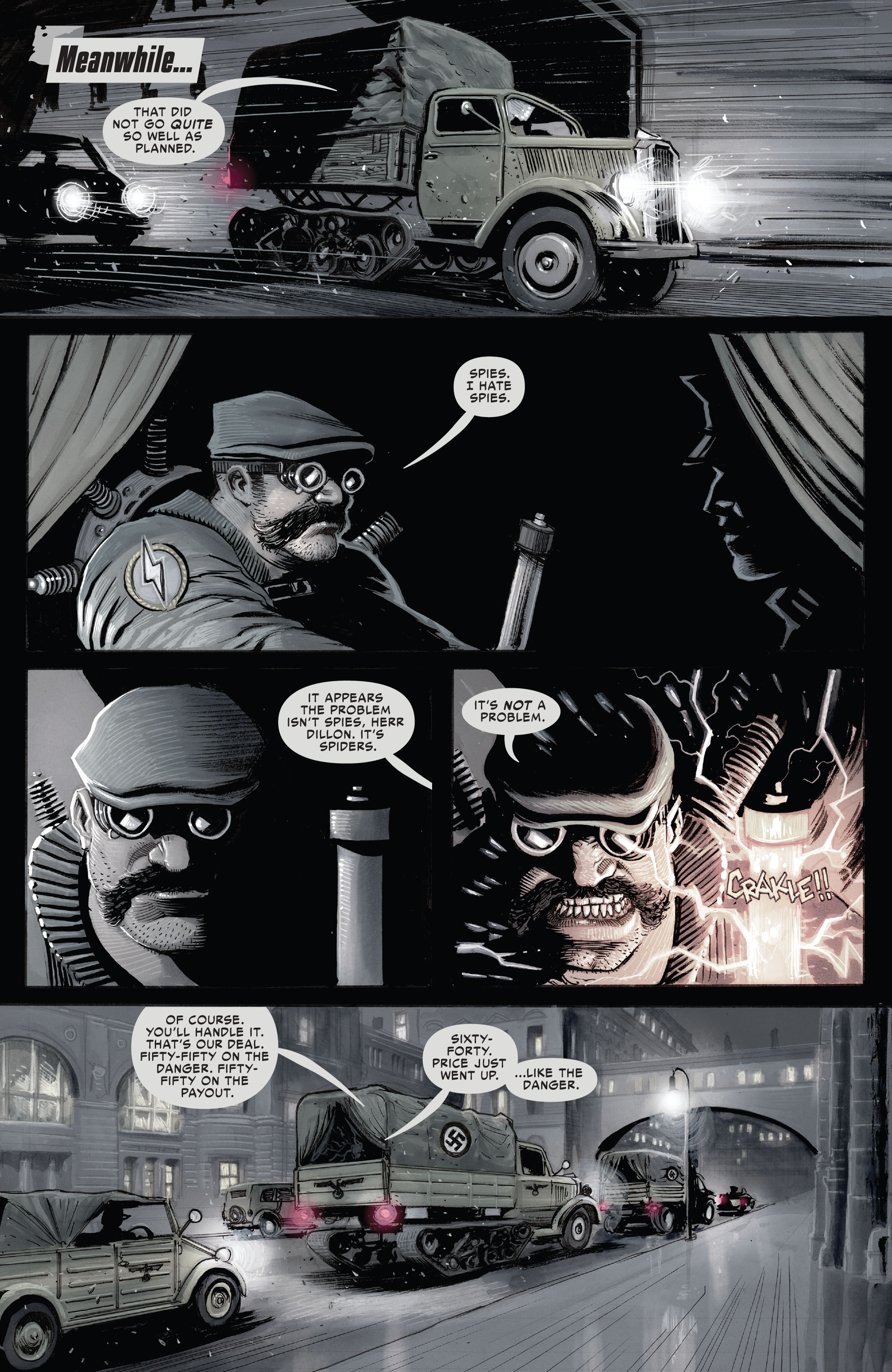 Spider-Man Noir (2020) issue 3 - Page 8