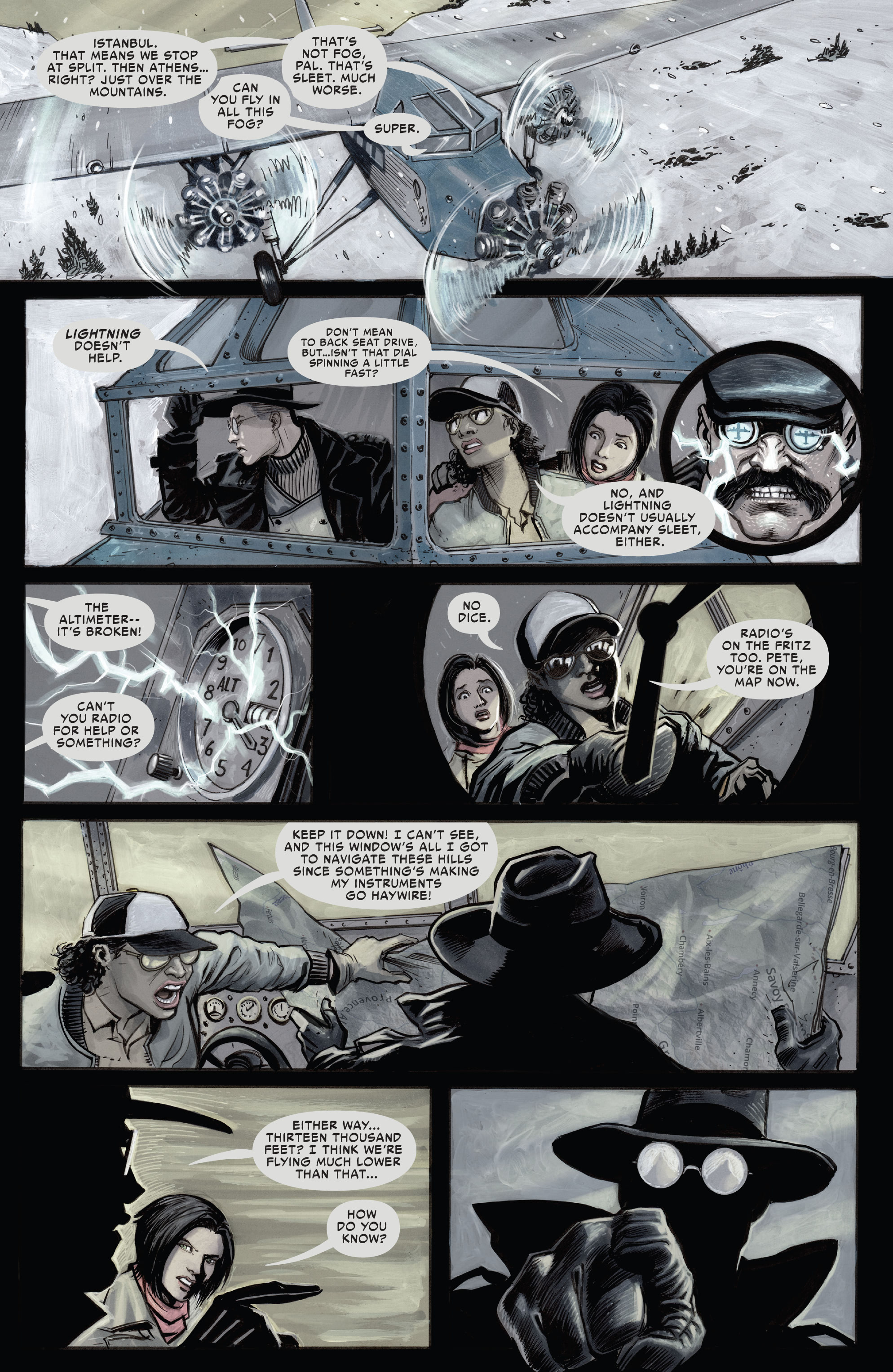 Spider-Man Noir (2020) issue 3 - Page 11