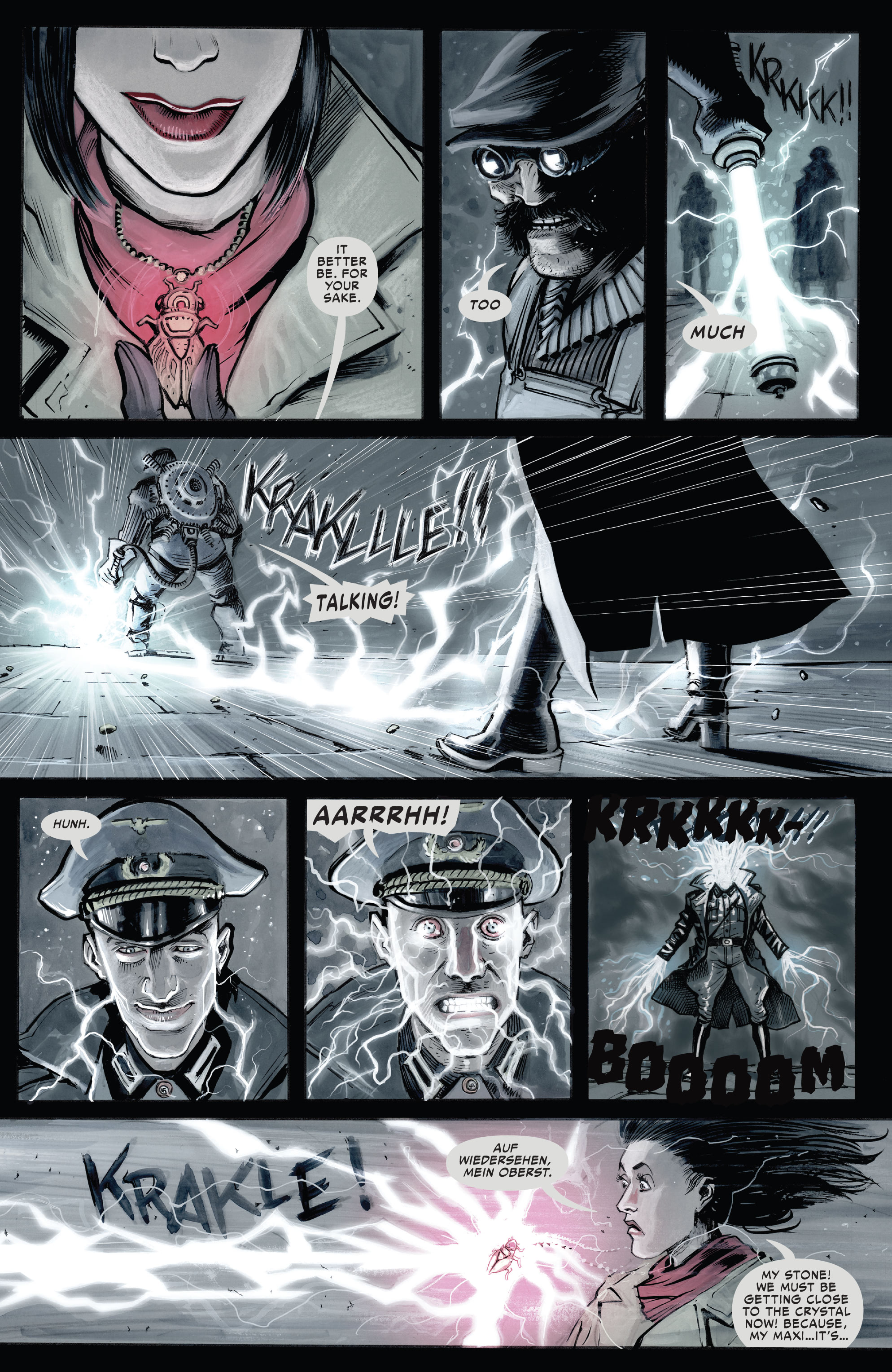 Spider-Man Noir (2020) issue 4 - Page 10