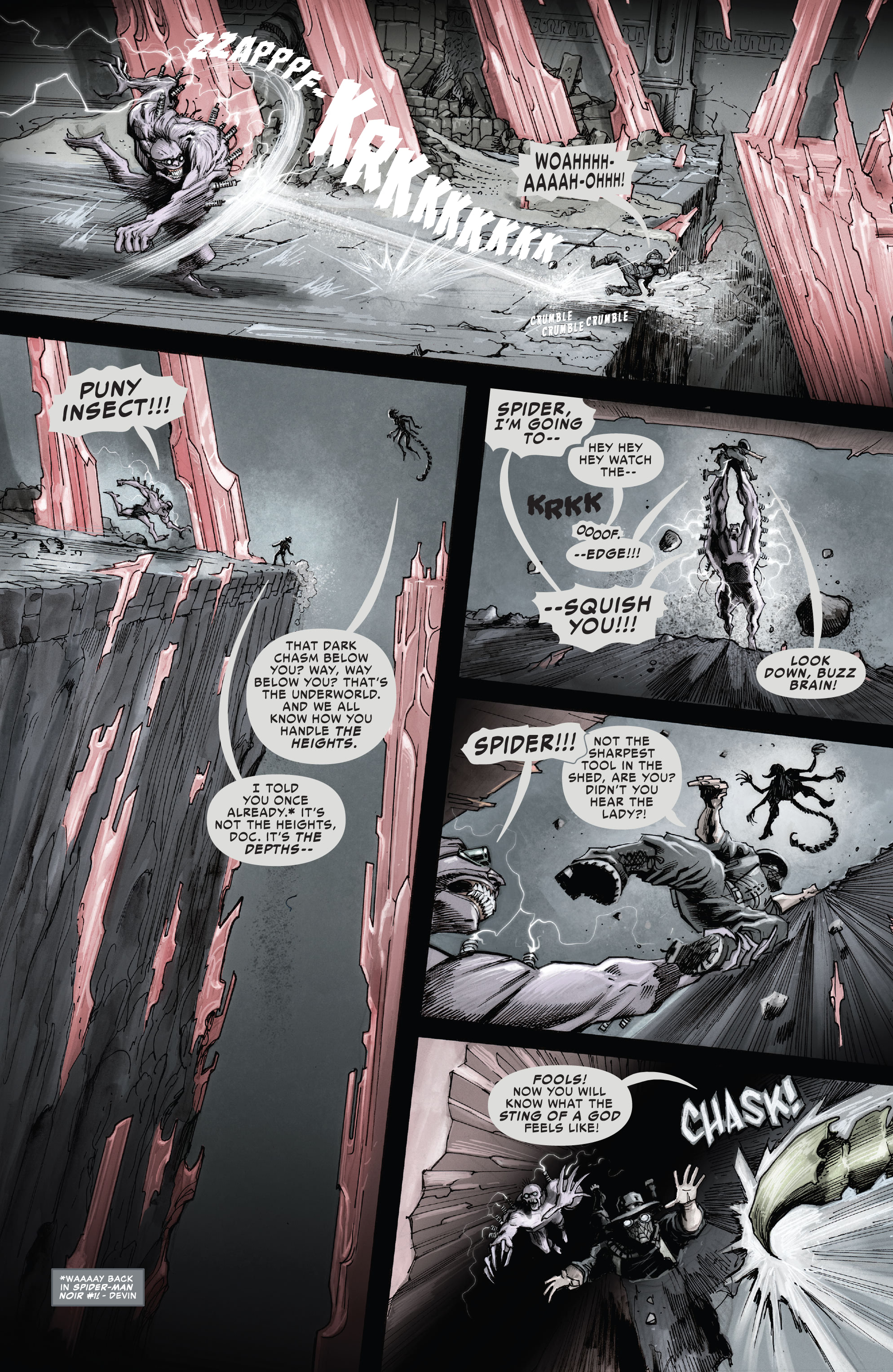 <{ $series->title }} issue 5 - Page 9