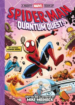 Spider-Man: Quantum Quest! (2024)