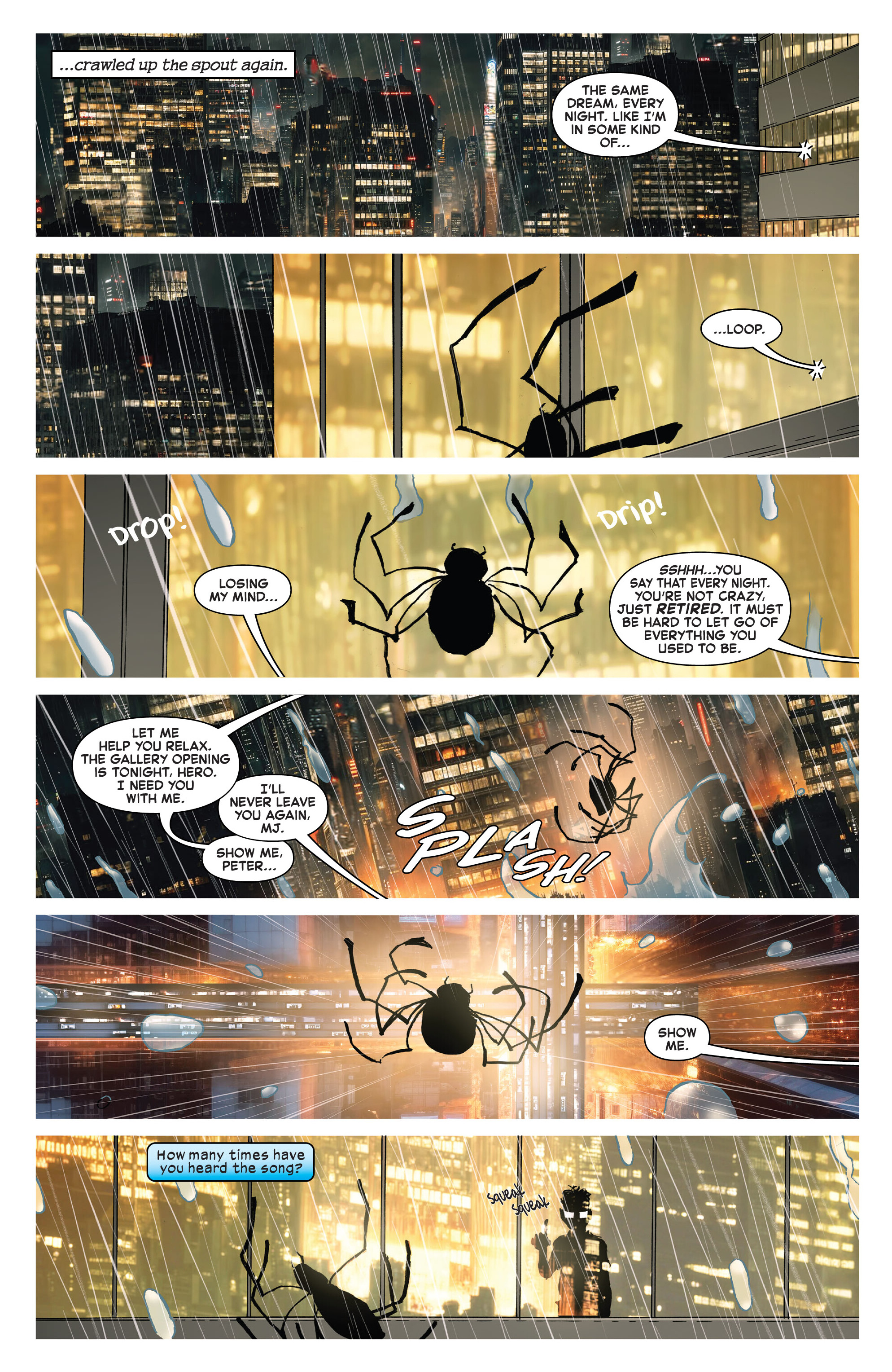 Spider-Man: Reign 2 (2024-) issue 1 - Page 11