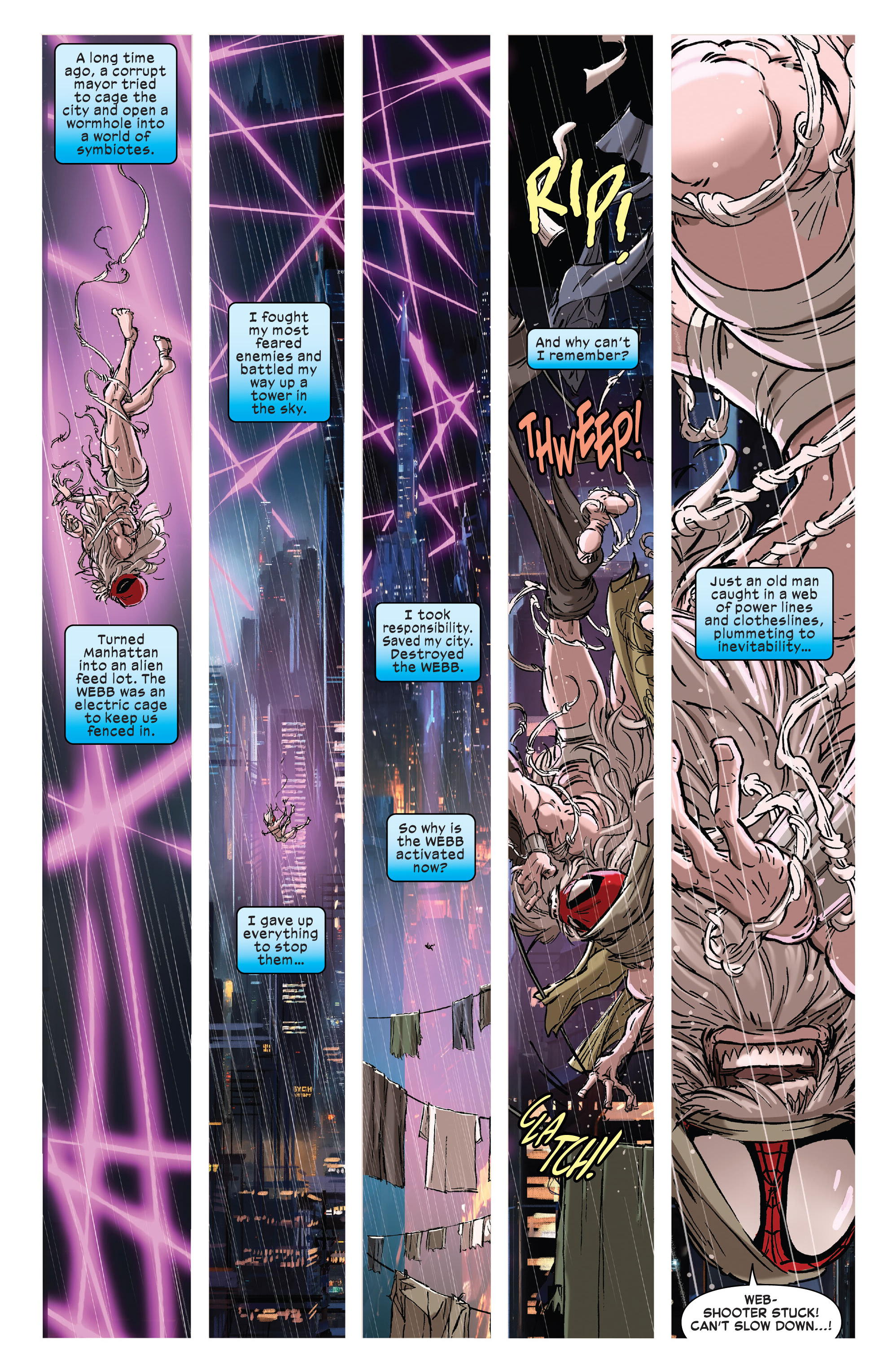 Spider-Man: Reign 2 (2024-) issue 1 - Page 22