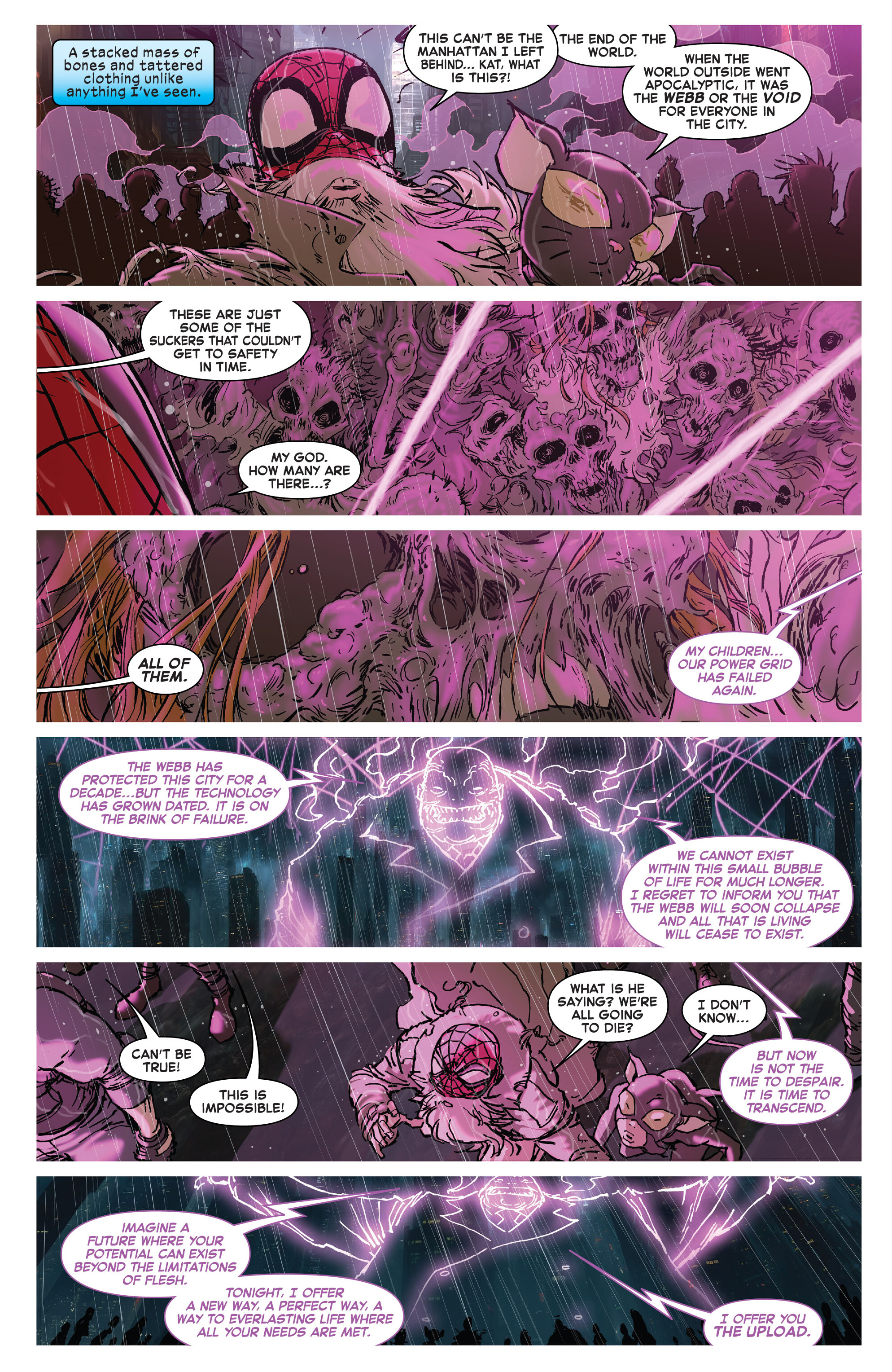 Spider-Man: Reign 2 (2024-) issue 1 - Page 26