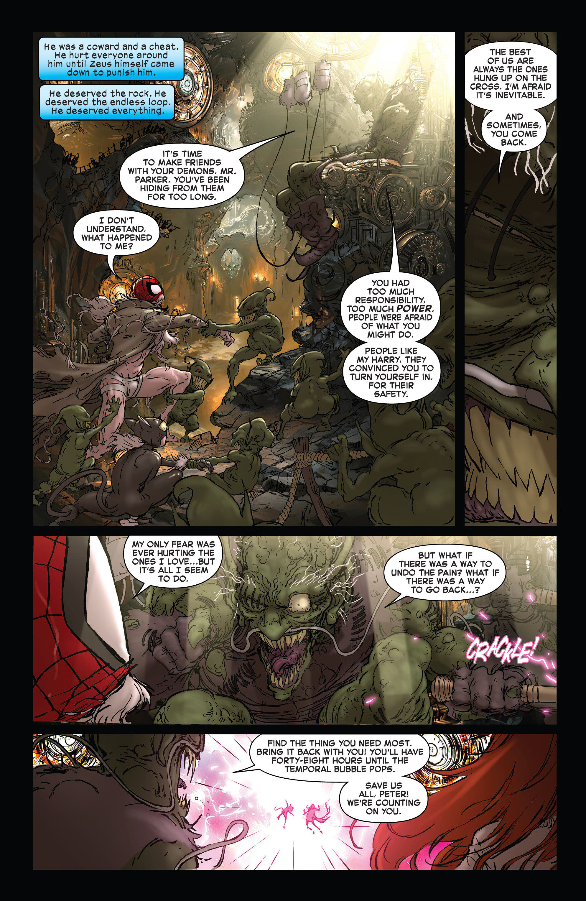 <{ $series->title }} issue 1 - Page 29