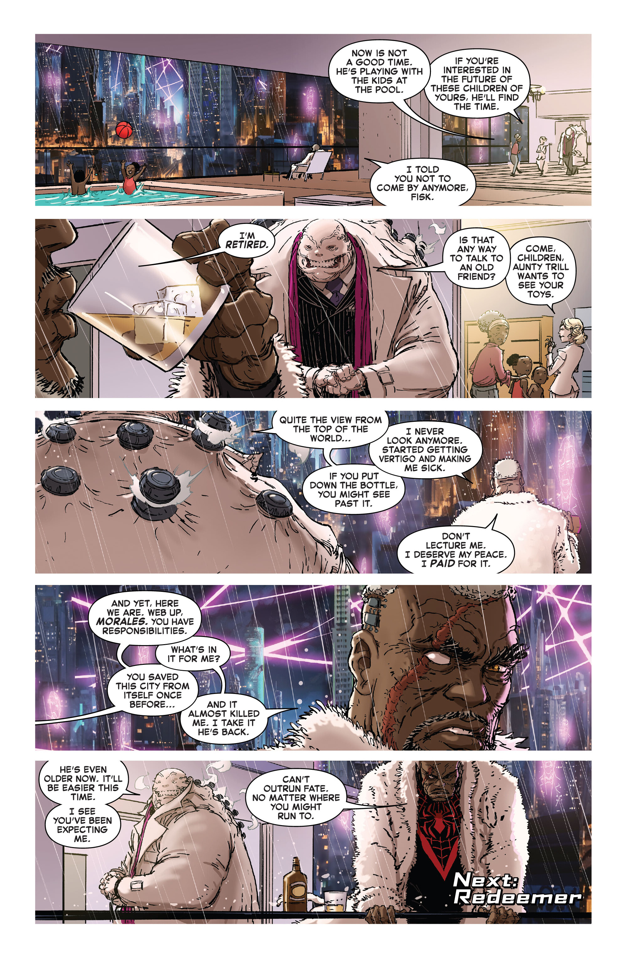 Spider-Man: Reign 2 (2024-) issue 1 - Page 31