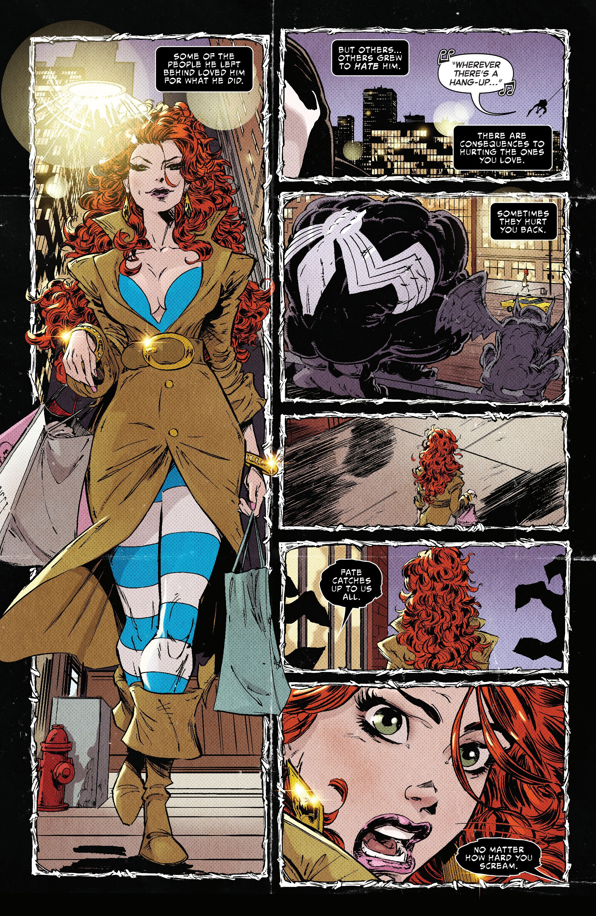 Spider-Man: Reign 2 (2024-) issue 3 - Page 7