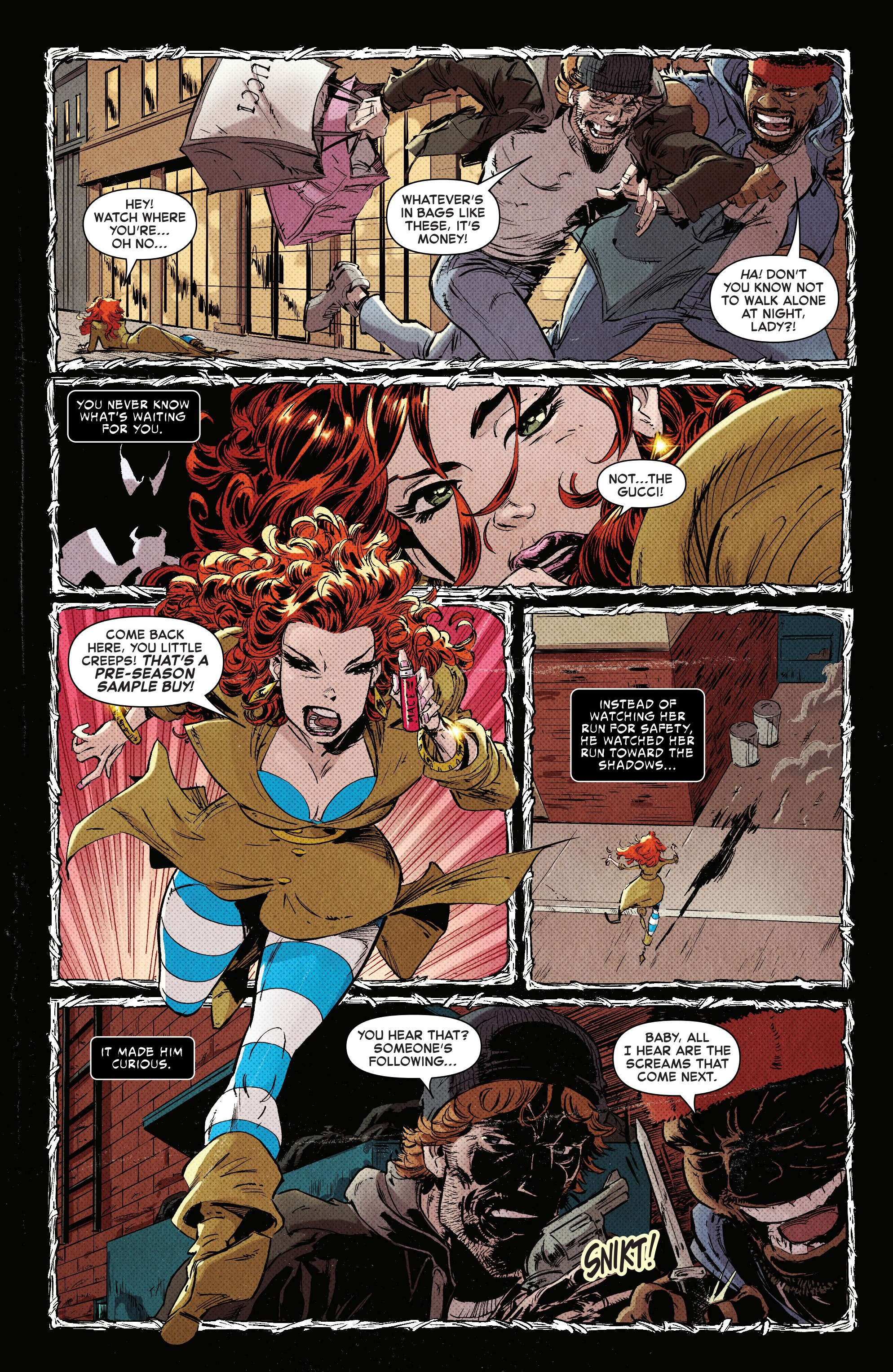 <{ $series->title }} issue 3 - Page 8