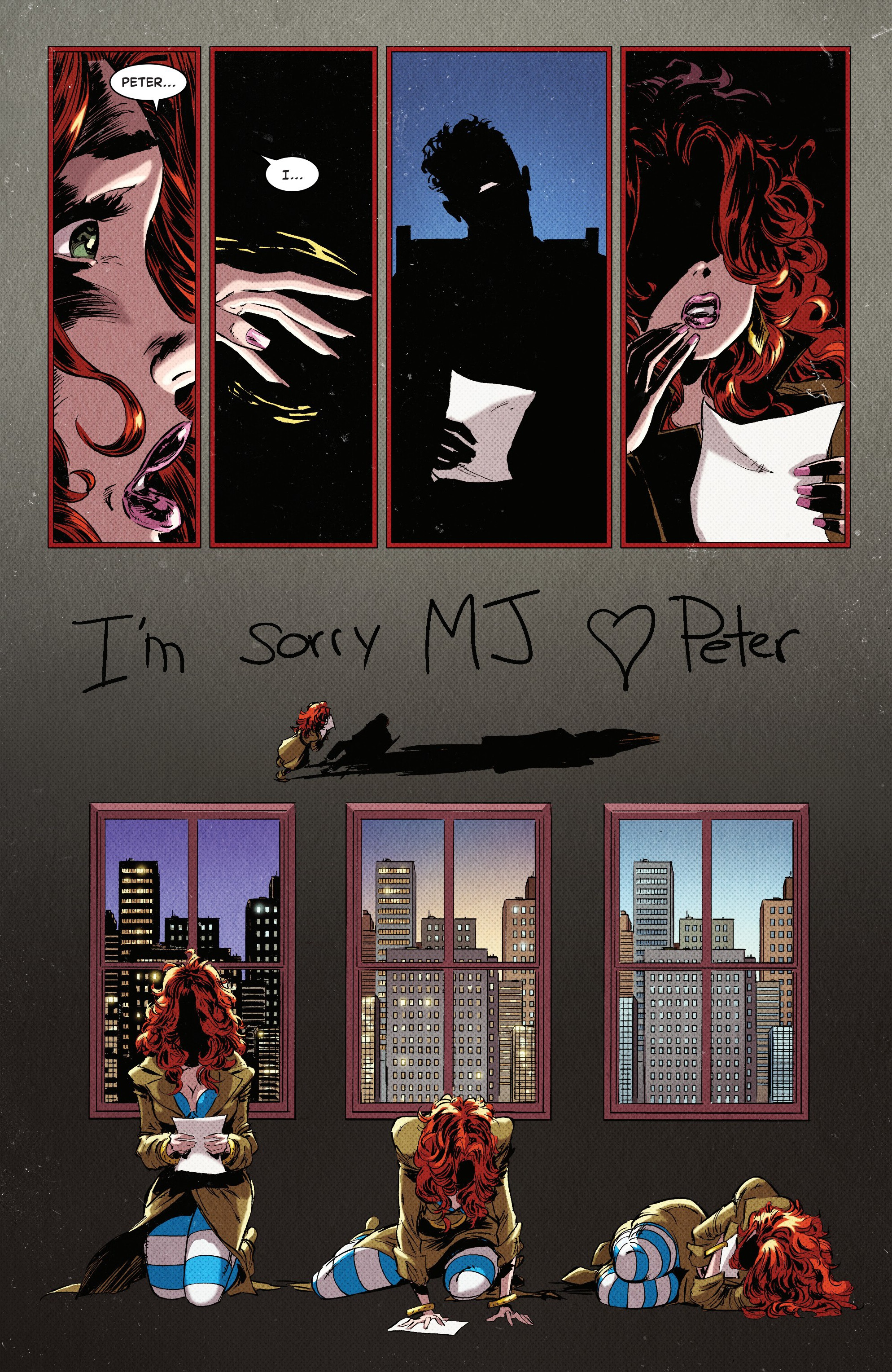 Spider-Man: Reign 2 (2024-) issue 3 - Page 13