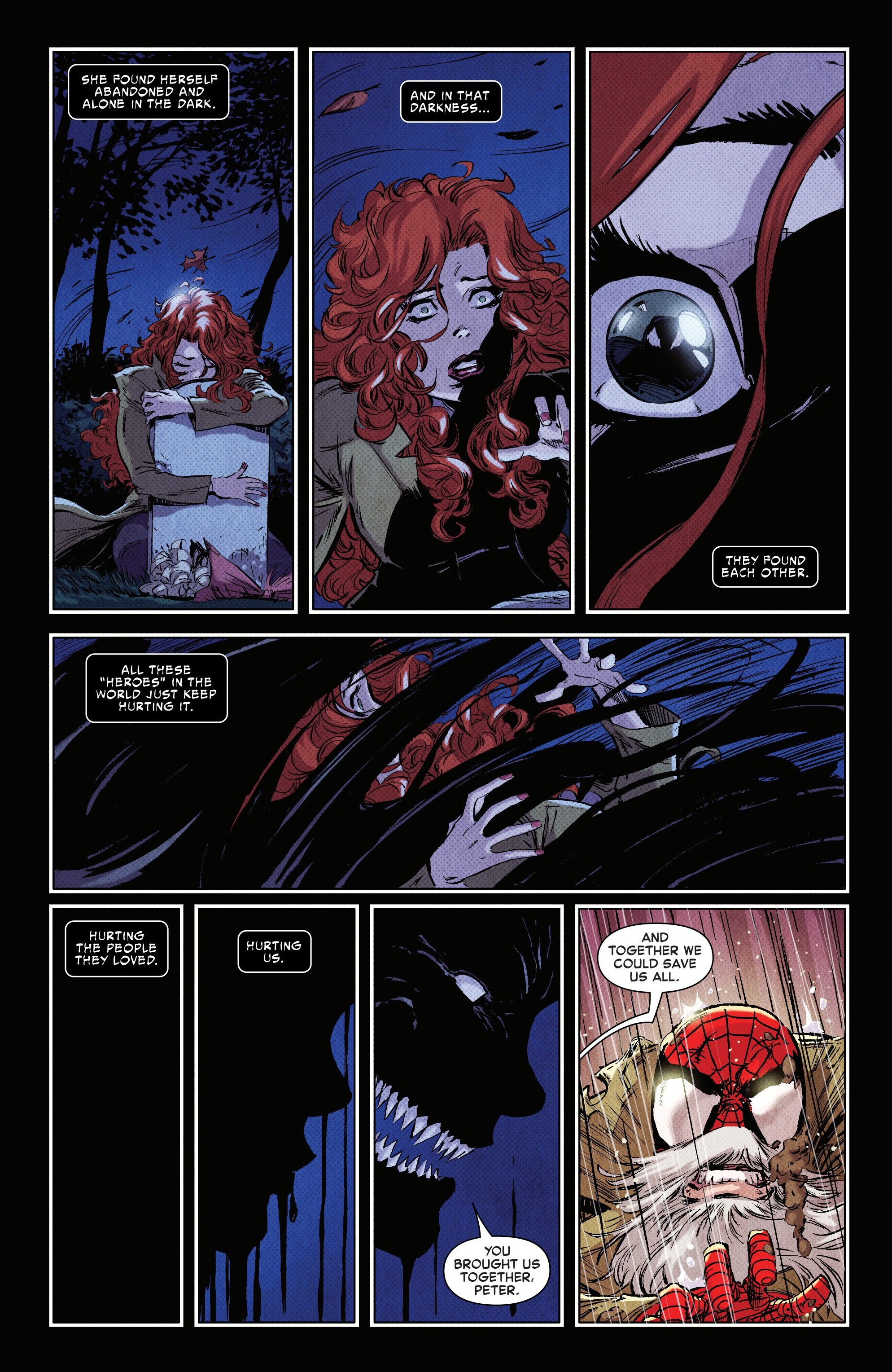 Spider-Man: Reign 2 (2024-) issue 3 - Page 16