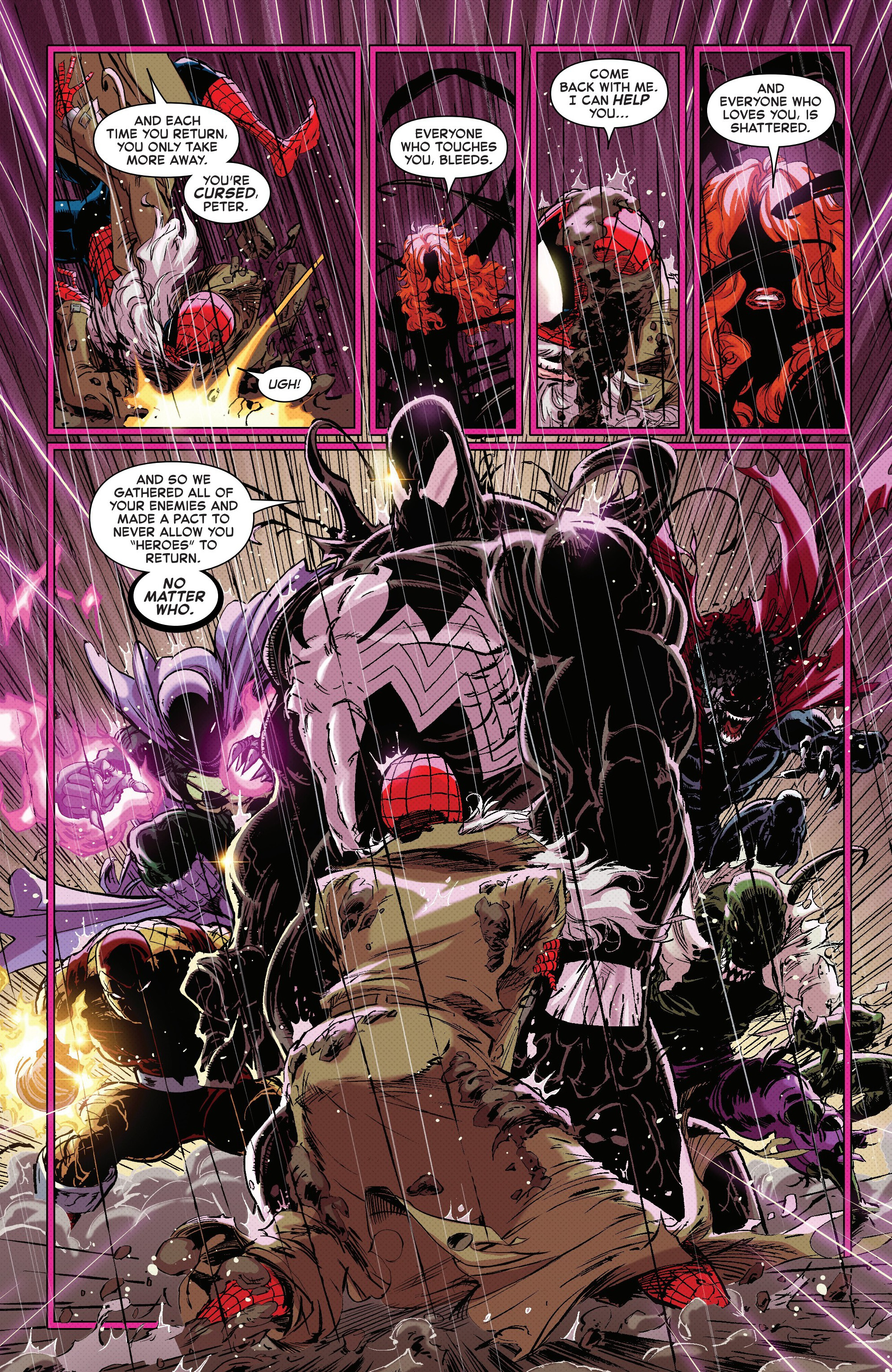 Spider-Man: Reign 2 (2024-) issue 3 - Page 18