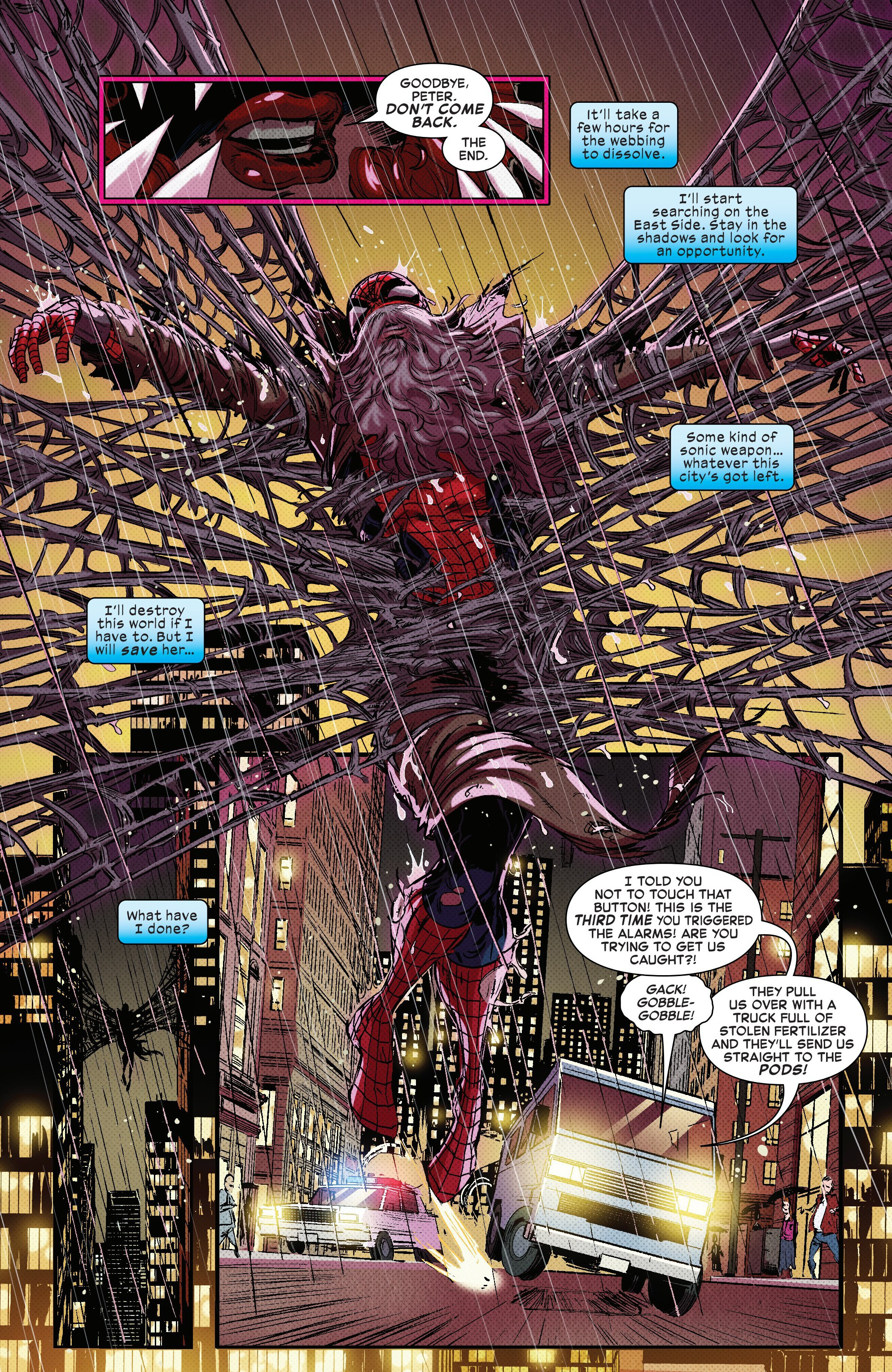 Spider-Man: Reign 2 (2024-) issue 3 - Page 21