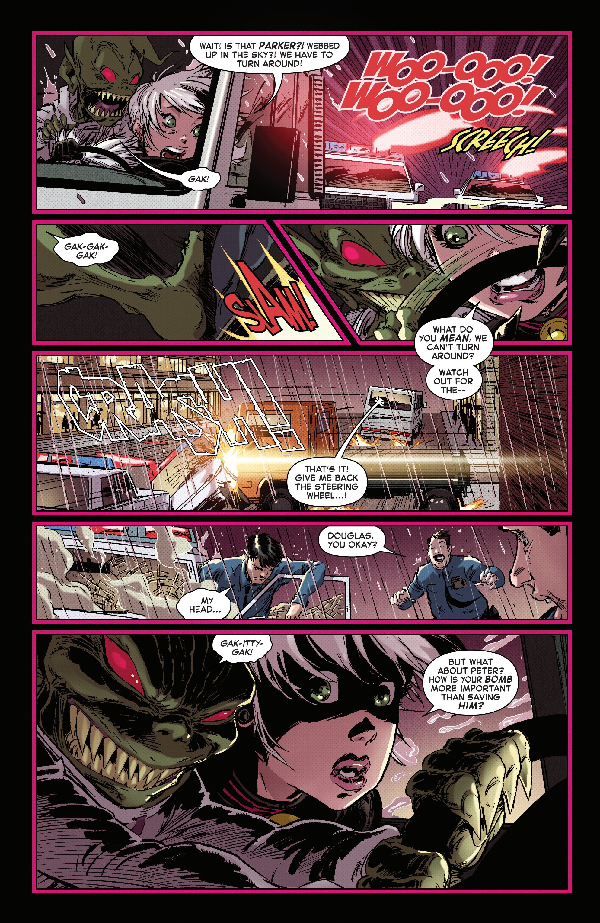 Spider-Man: Reign 2 (2024-) issue 3 - Page 22