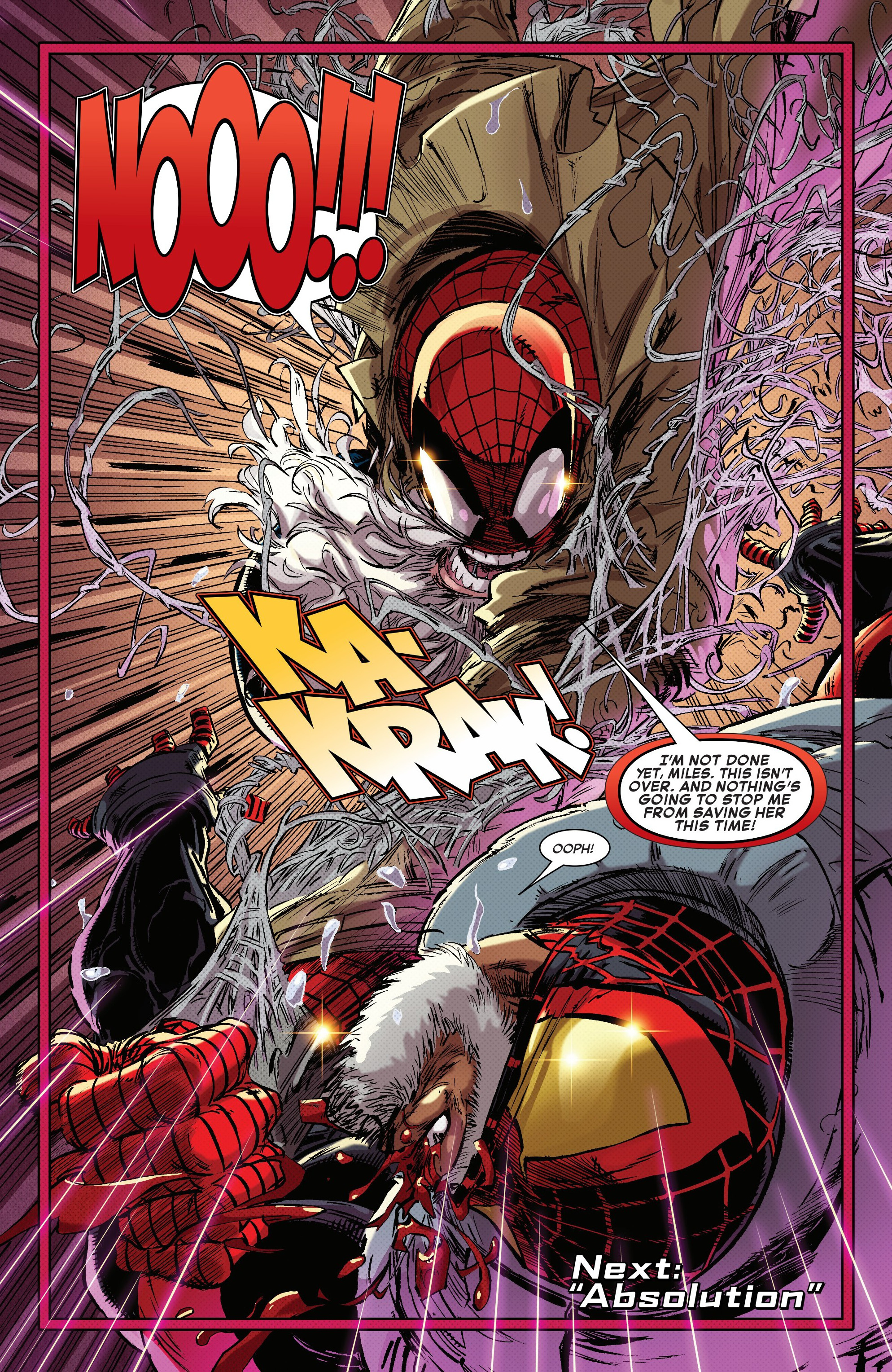 Spider-Man: Reign 2 (2024-) issue 3 - Page 24