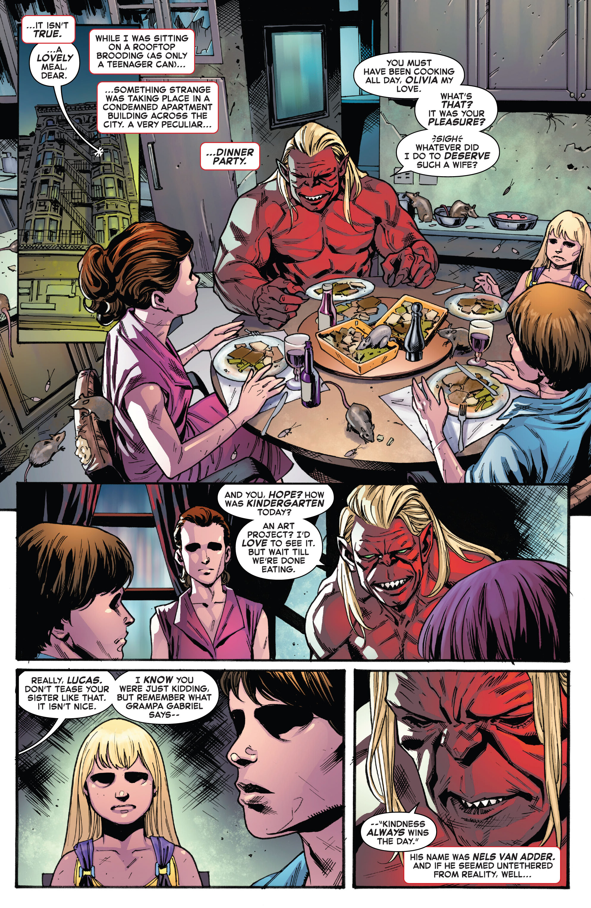 Spider-Man: Shadow of the Green Goblin (2024-) issue 1 - Page 10