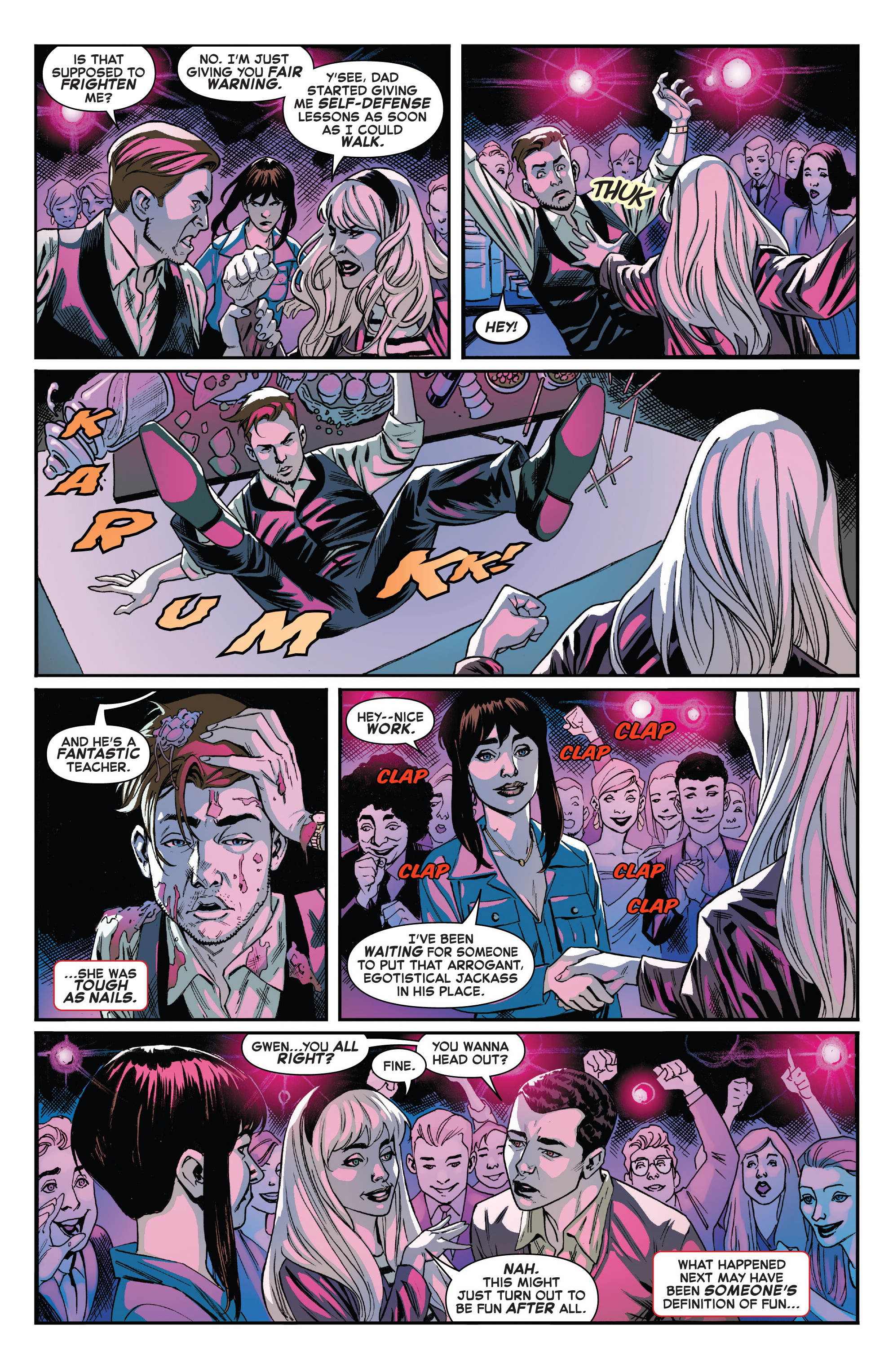 Spider-Man: Shadow of the Green Goblin (2024-) issue 1 - Page 25