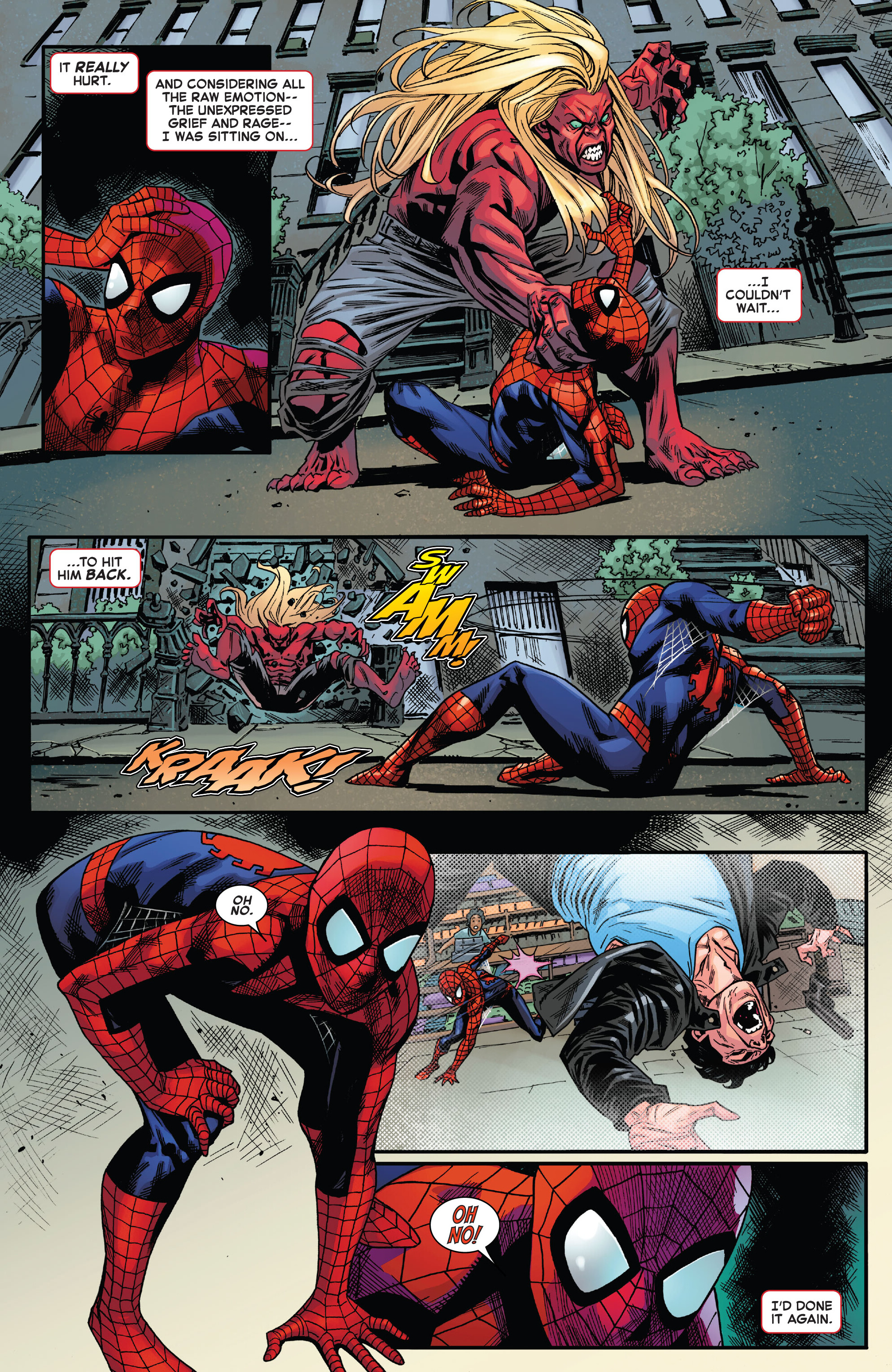 Spider-Man: Shadow of the Green Goblin (2024-) issue 1 - Page 29