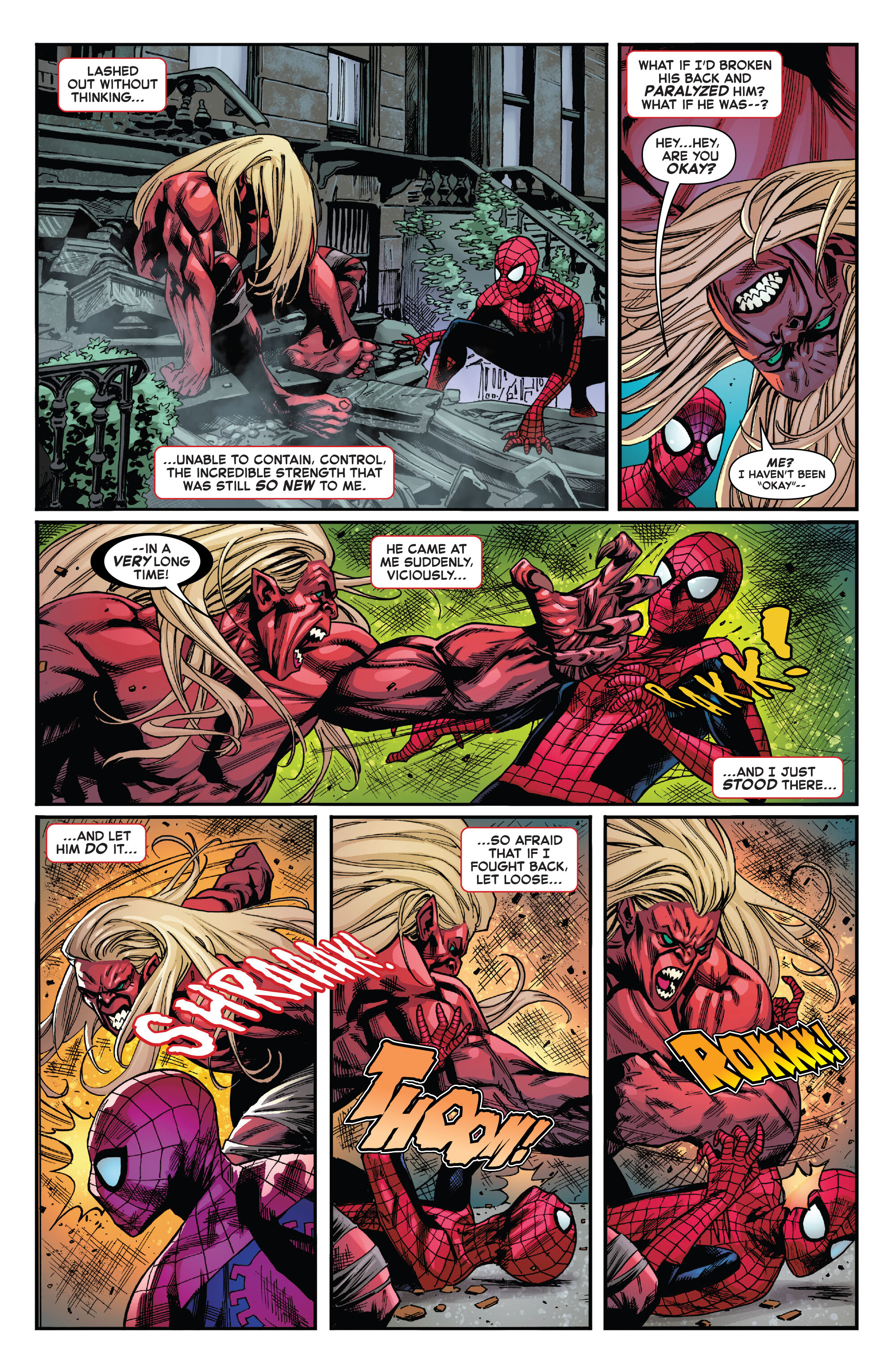 Spider-Man: Shadow of the Green Goblin (2024-) issue 1 - Page 30