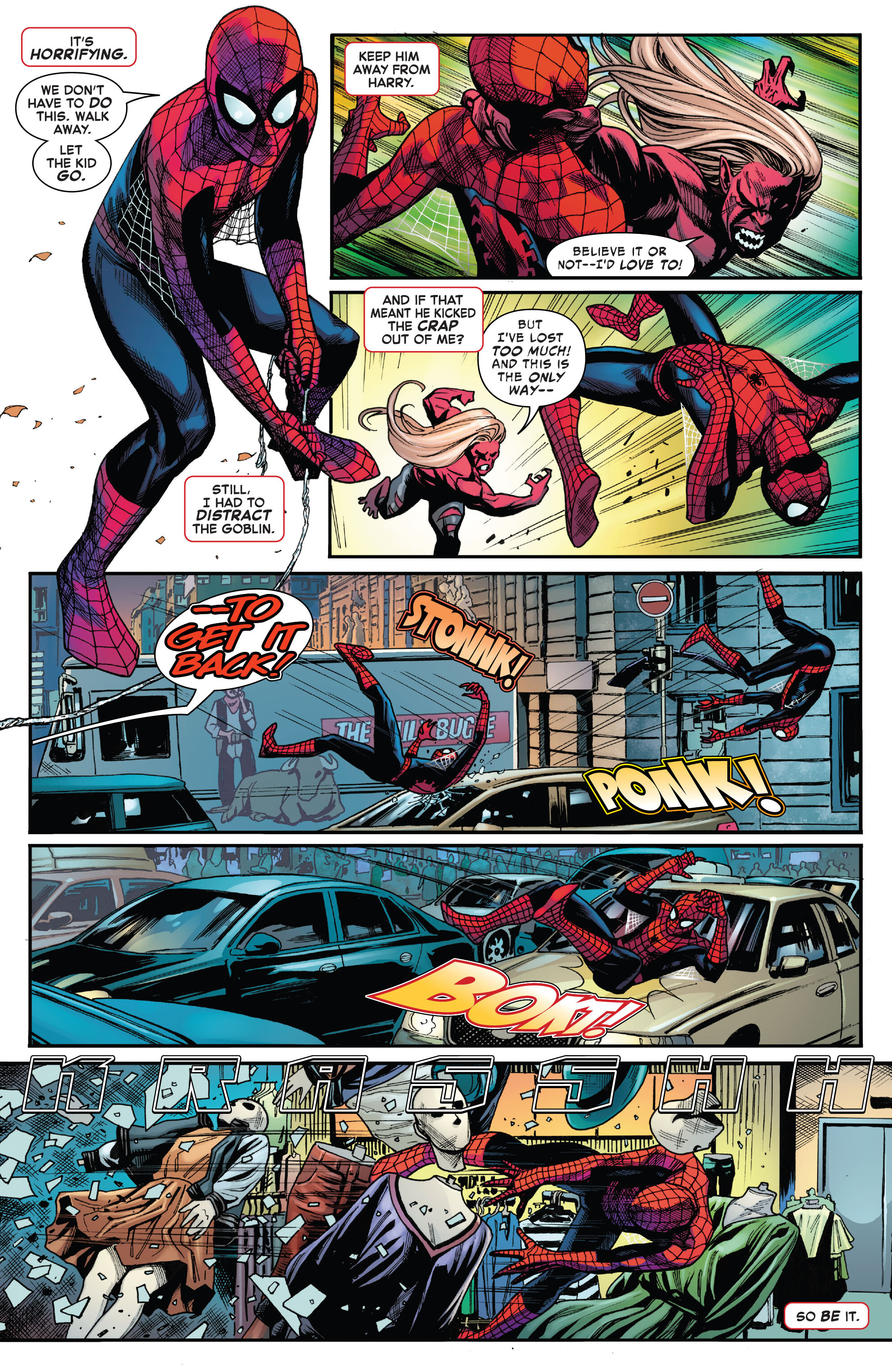 Spider-Man: Shadow of the Green Goblin (2024-) issue 1 - Page 32