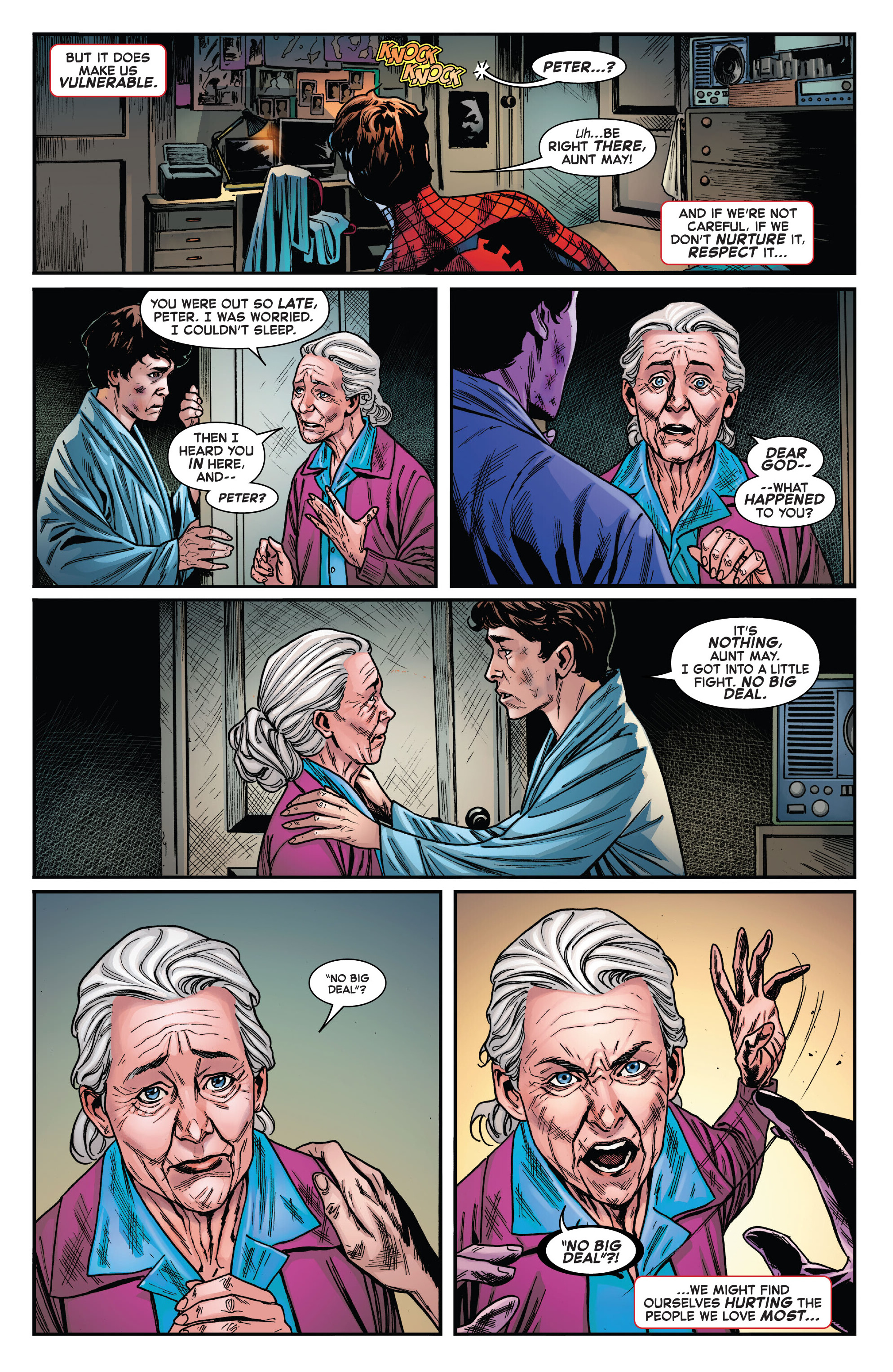 Spider-Man: Shadow of the Green Goblin (2024-) issue 1 - Page 35