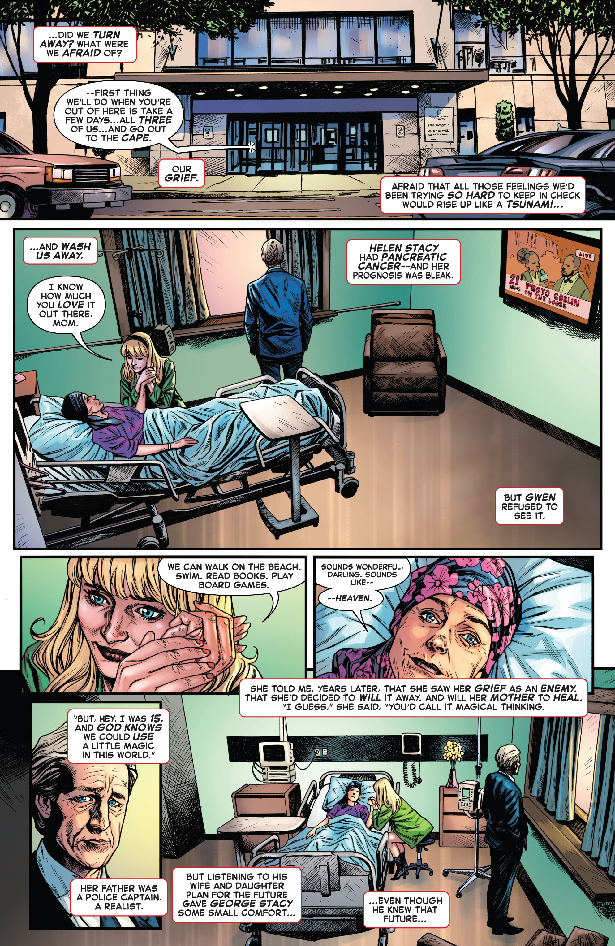 Spider-Man: Shadow of the Green Goblin (2024-) issue 2 - Page 12