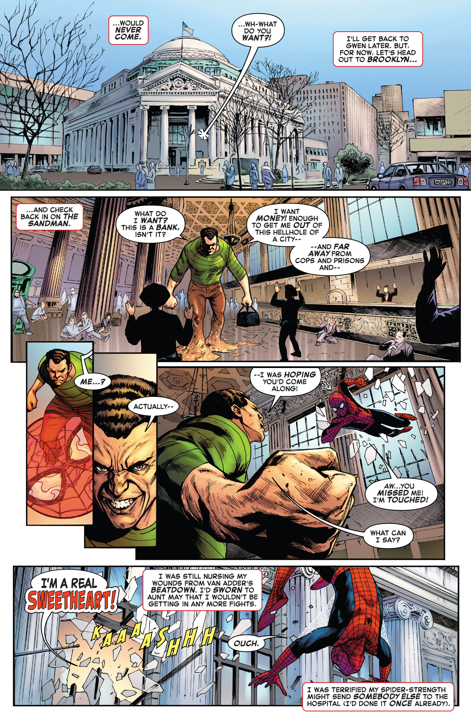 Spider-Man: Shadow of the Green Goblin (2024-) issue 2 - Page 13