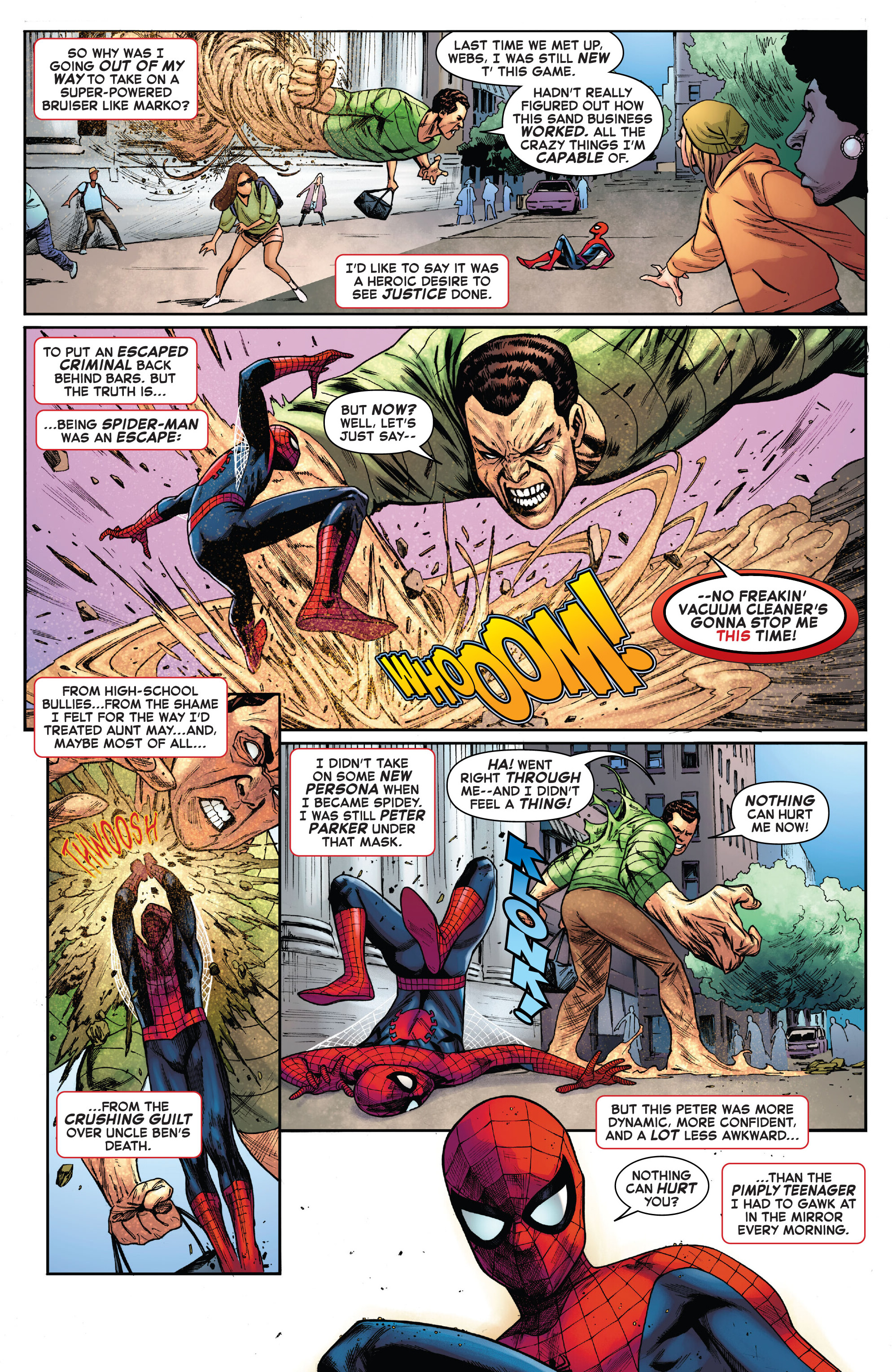 Spider-Man: Shadow of the Green Goblin (2024-) issue 2 - Page 14