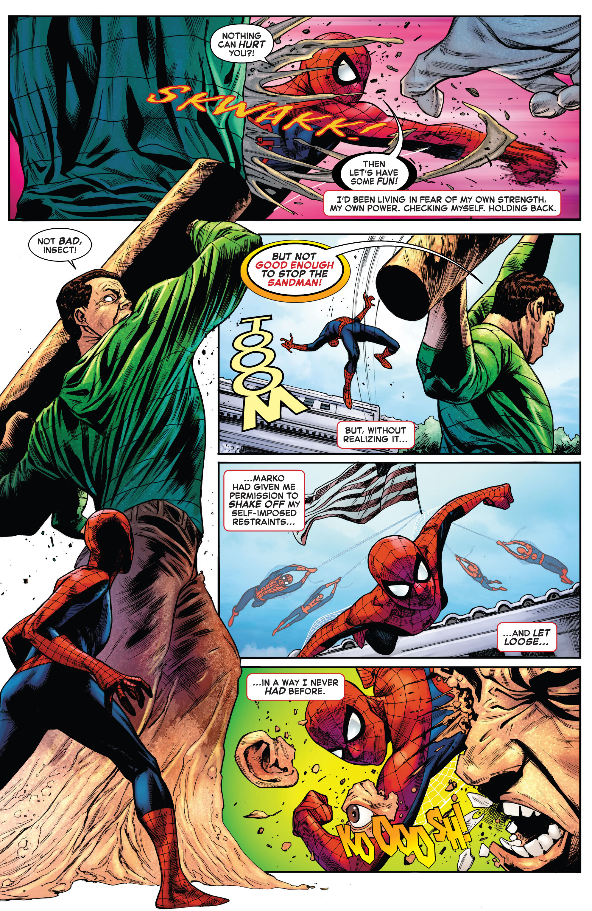 Spider-Man: Shadow of the Green Goblin (2024-) issue 2 - Page 15