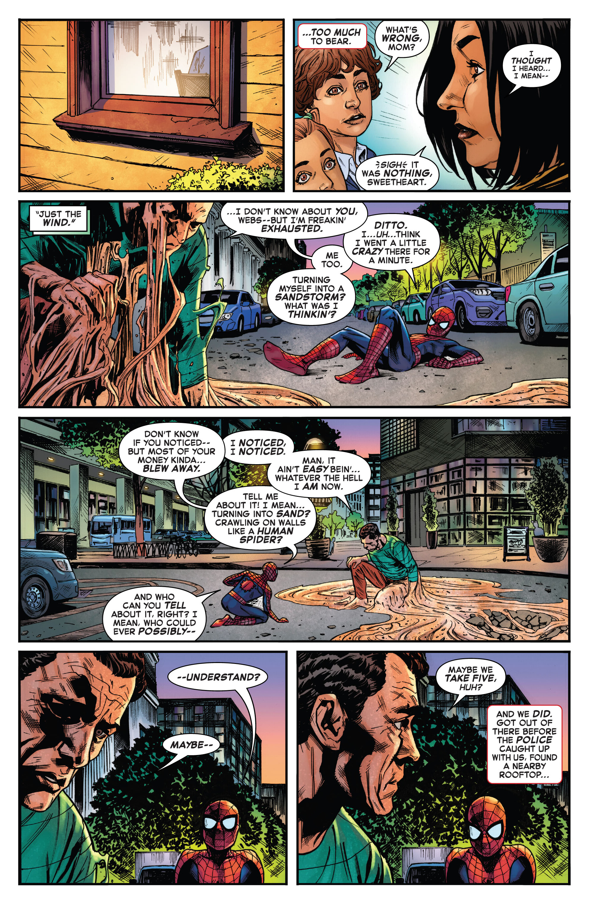 Spider-Man: Shadow of the Green Goblin (2024-) issue 2 - Page 18