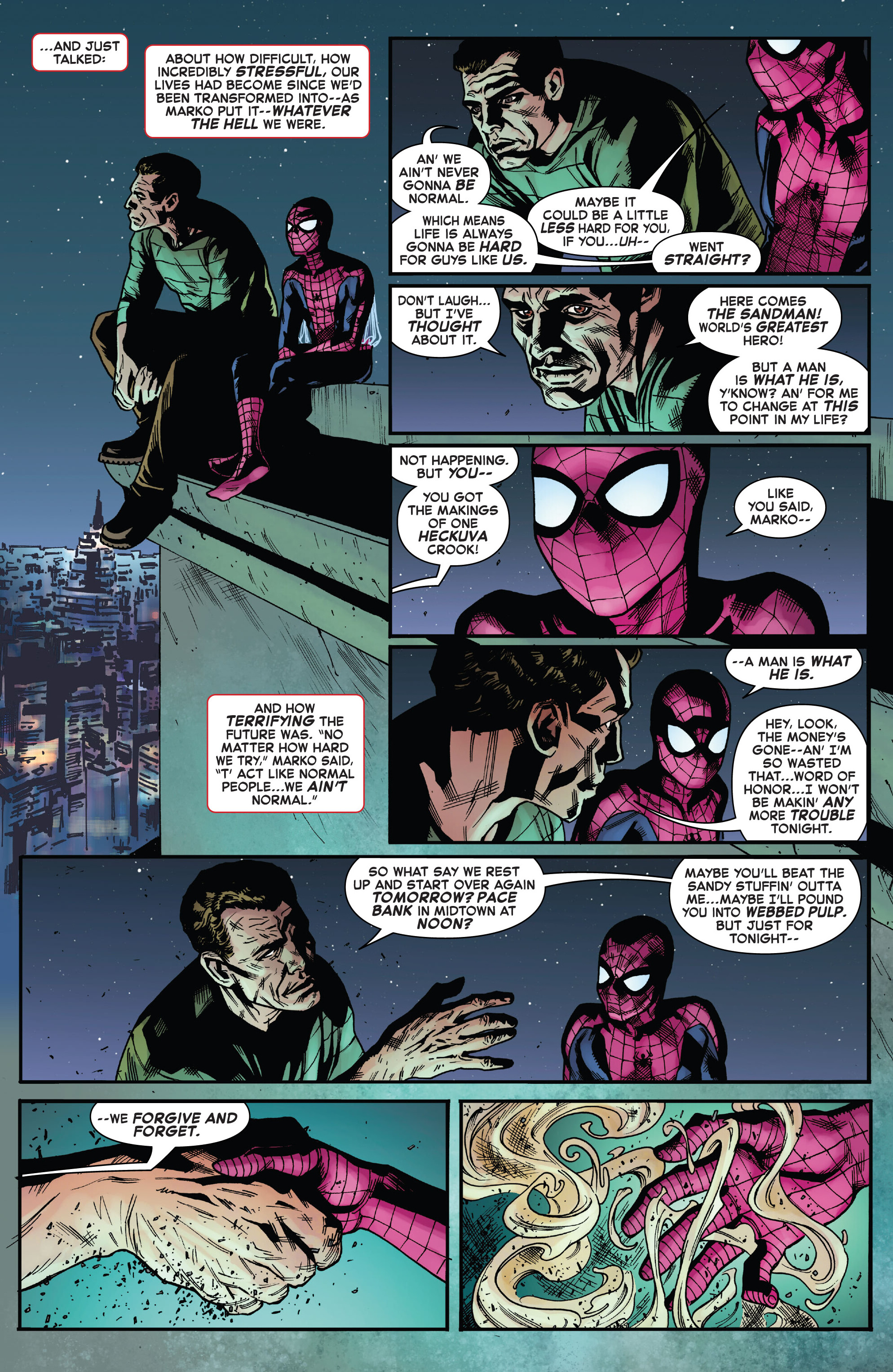 Spider-Man: Shadow of the Green Goblin (2024-) issue 2 - Page 19