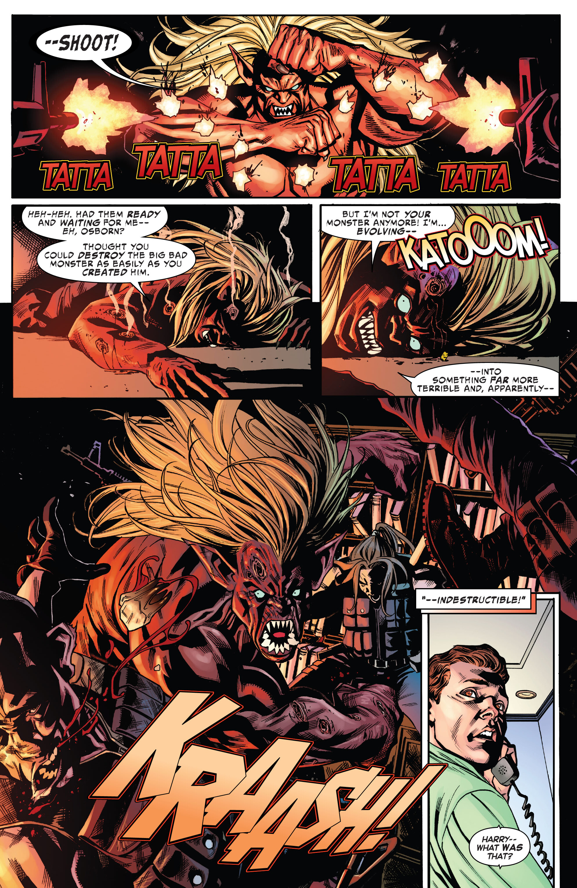 Spider-Man: Shadow of the Green Goblin (2024-) issue 2 - Page 21