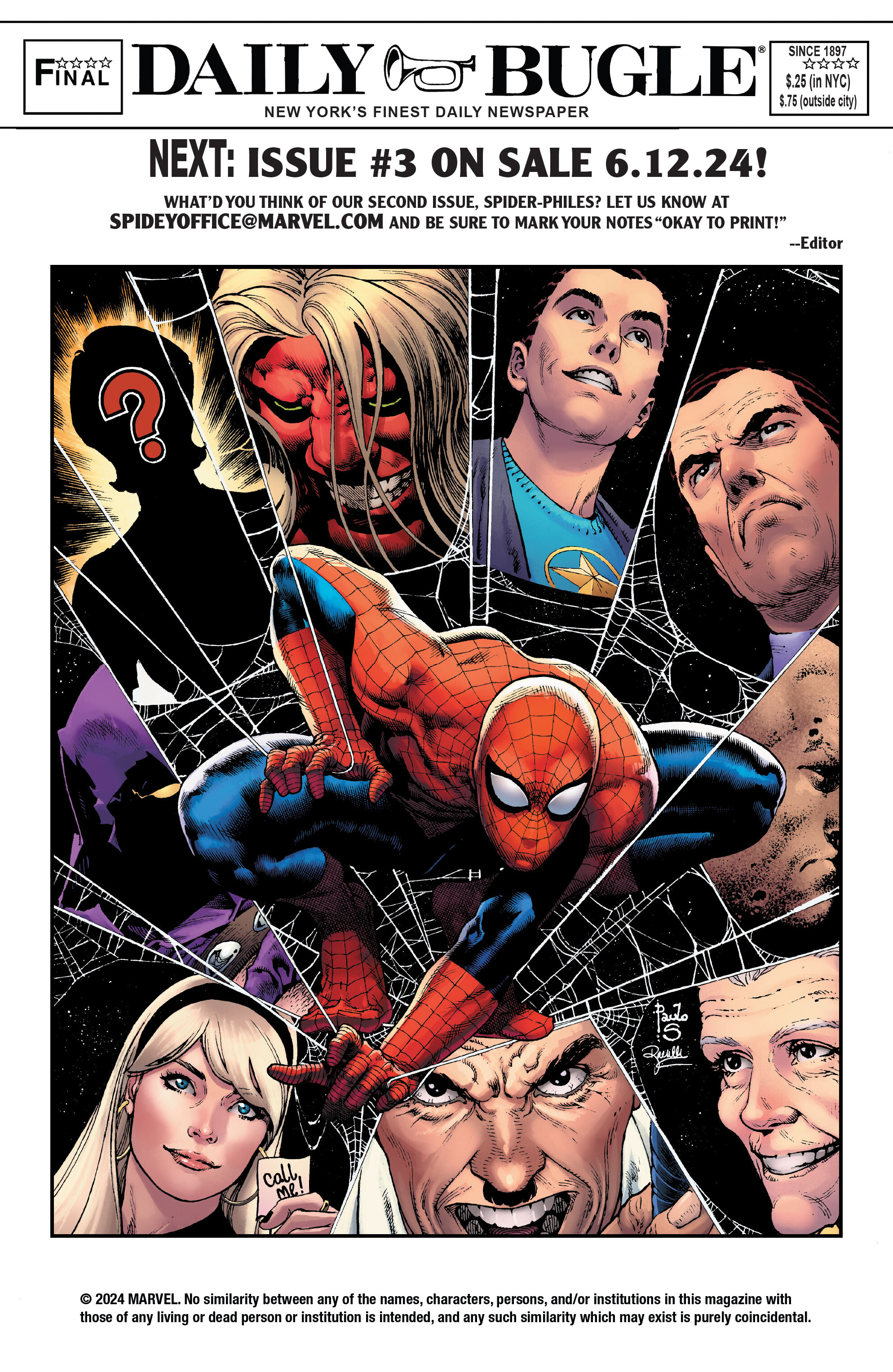 Spider-Man: Shadow of the Green Goblin (2024-) issue 2 - Page 26