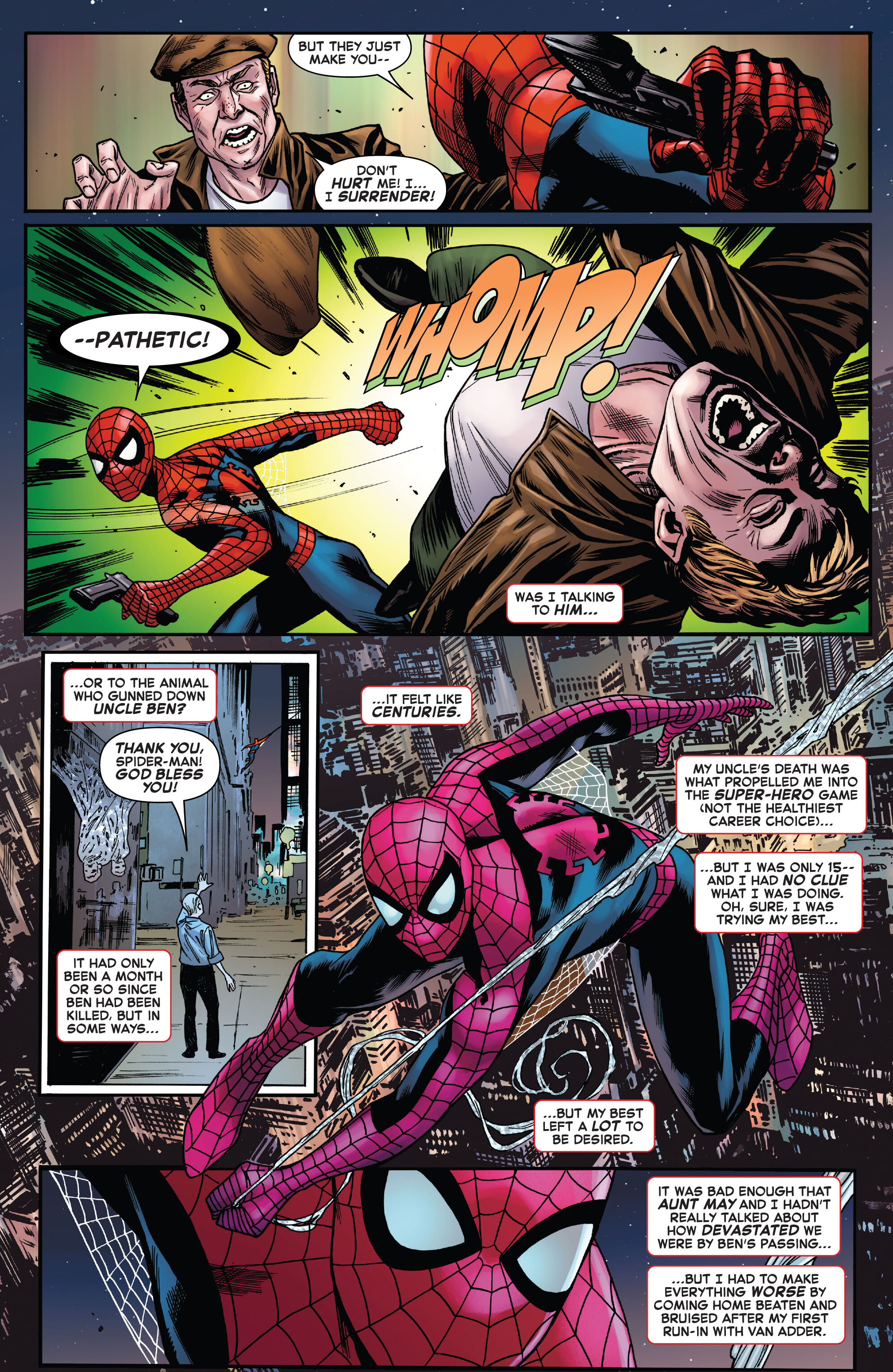 Spider-Man: Shadow of the Green Goblin (2024-) issue 3 - Page 7