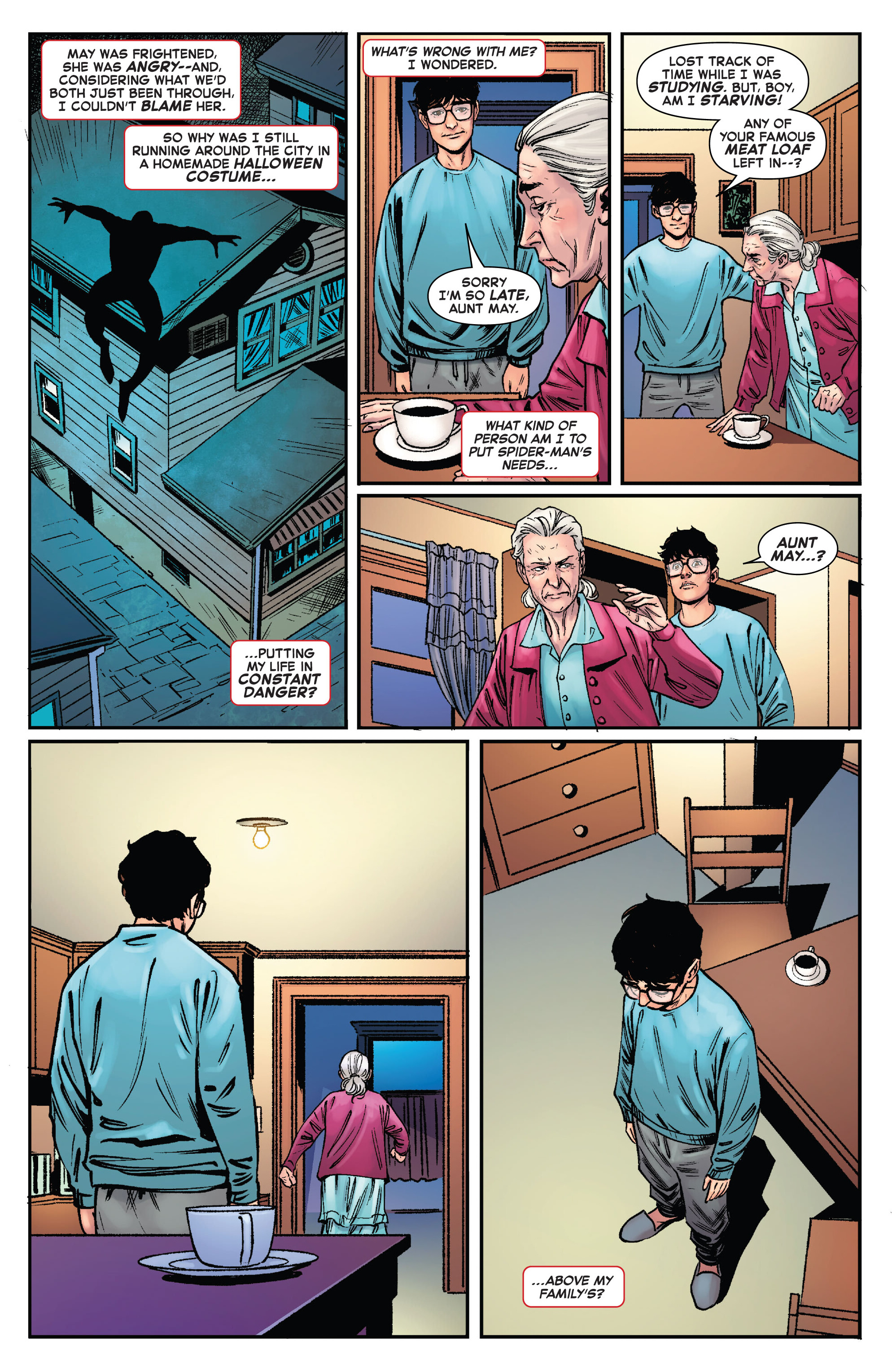 Spider-Man: Shadow of the Green Goblin (2024-) issue 3 - Page 8