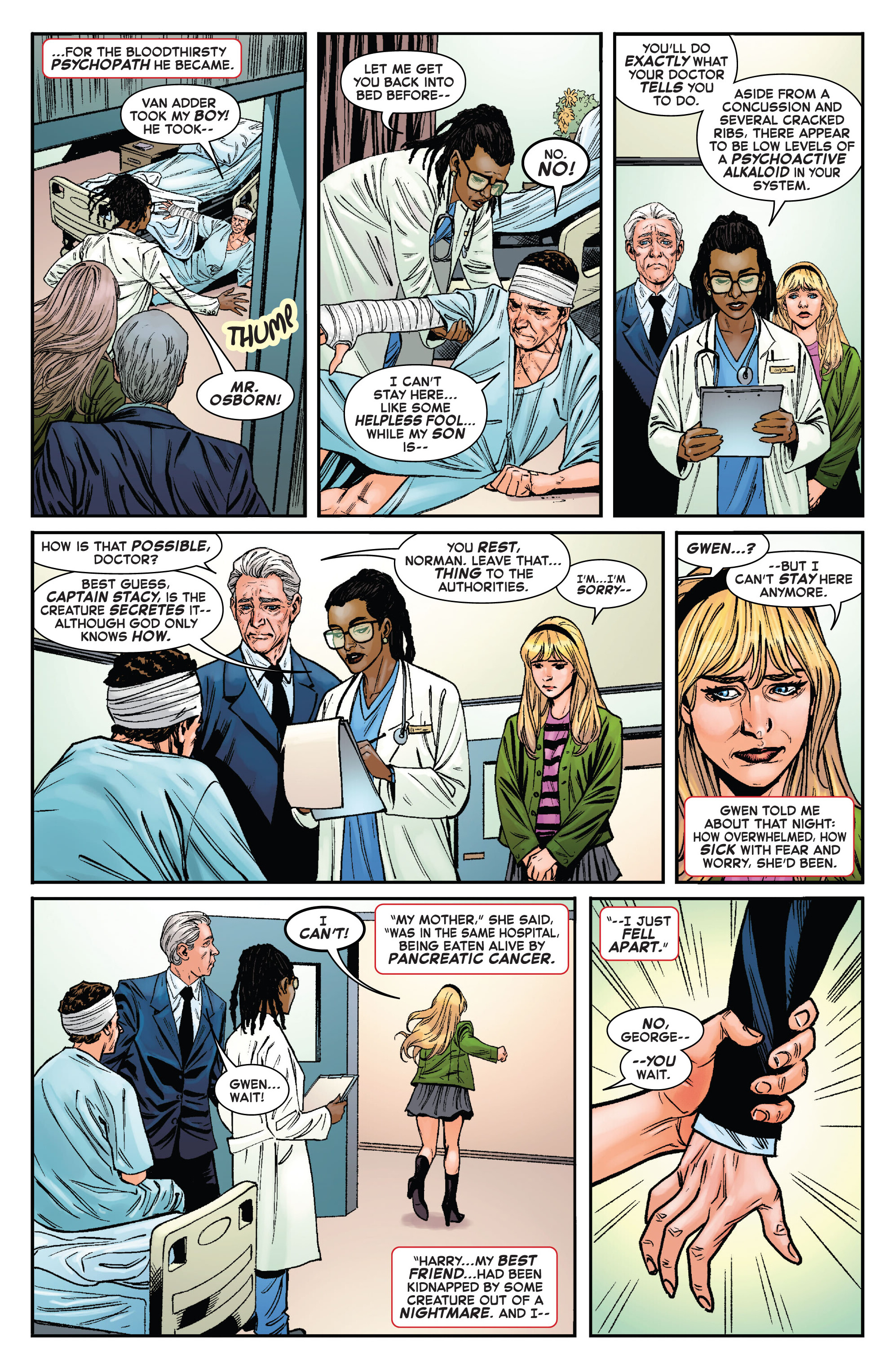 Spider-Man: Shadow of the Green Goblin (2024-) issue 3 - Page 10