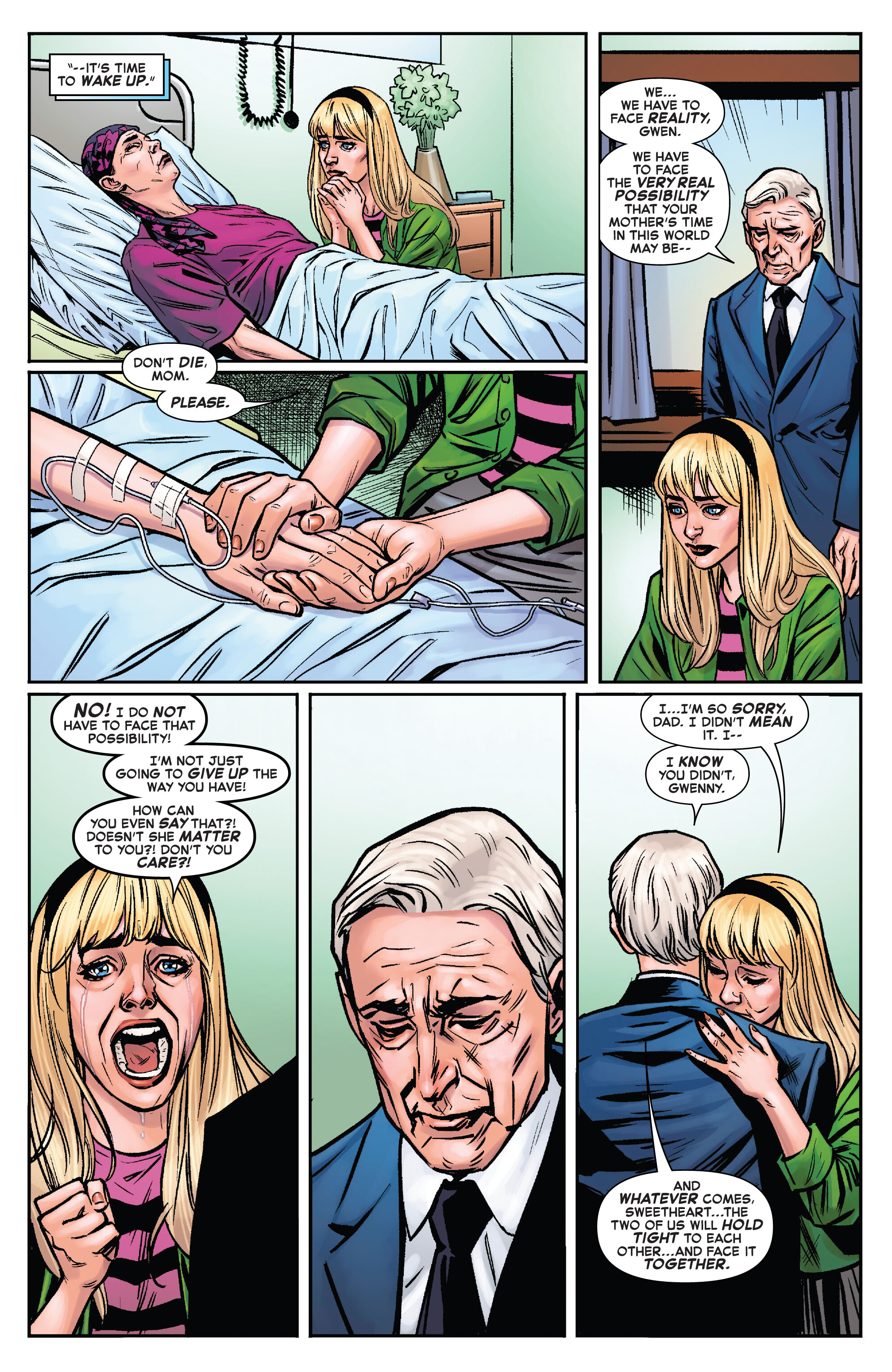 Spider-Man: Shadow of the Green Goblin (2024-) issue 3 - Page 16