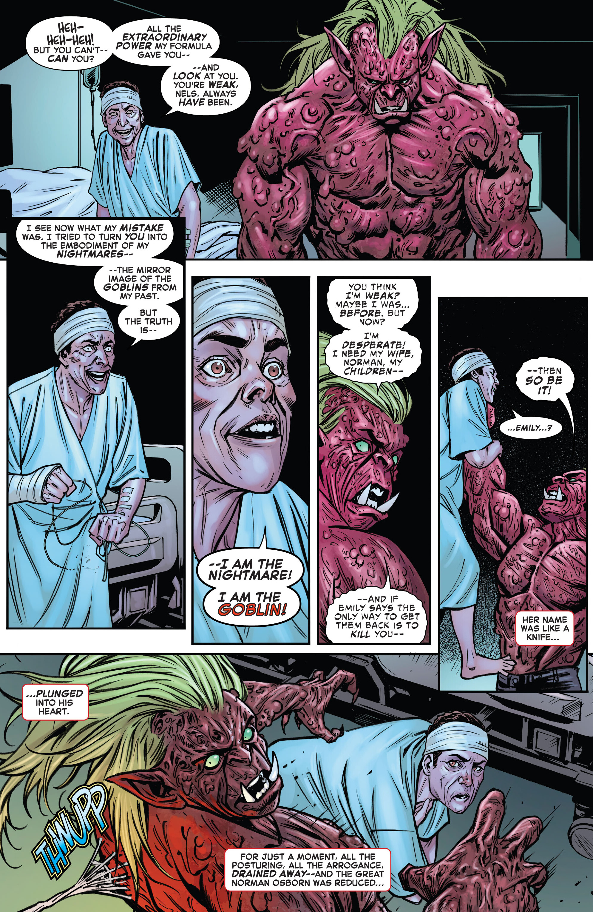 Spider-Man: Shadow of the Green Goblin (2024-) issue 3 - Page 22