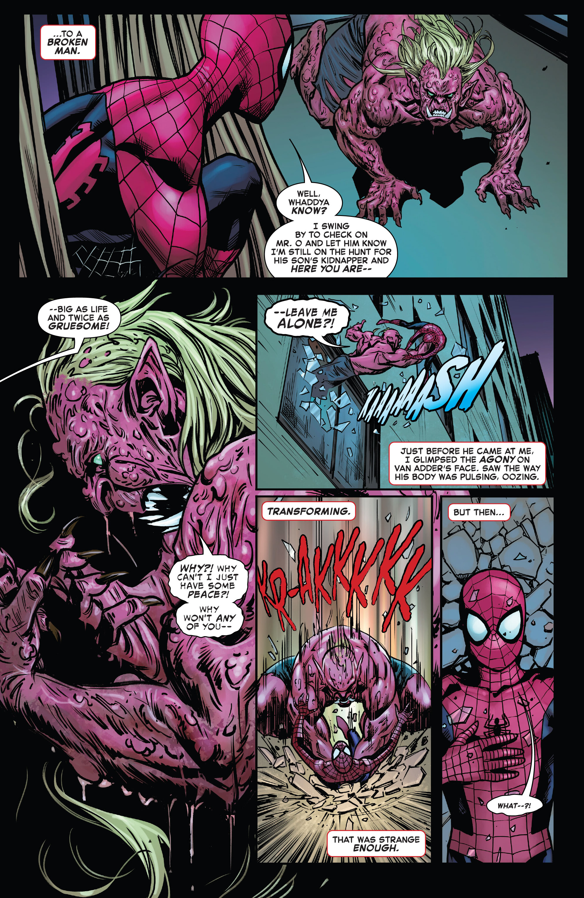 Spider-Man: Shadow of the Green Goblin (2024-) issue 3 - Page 23