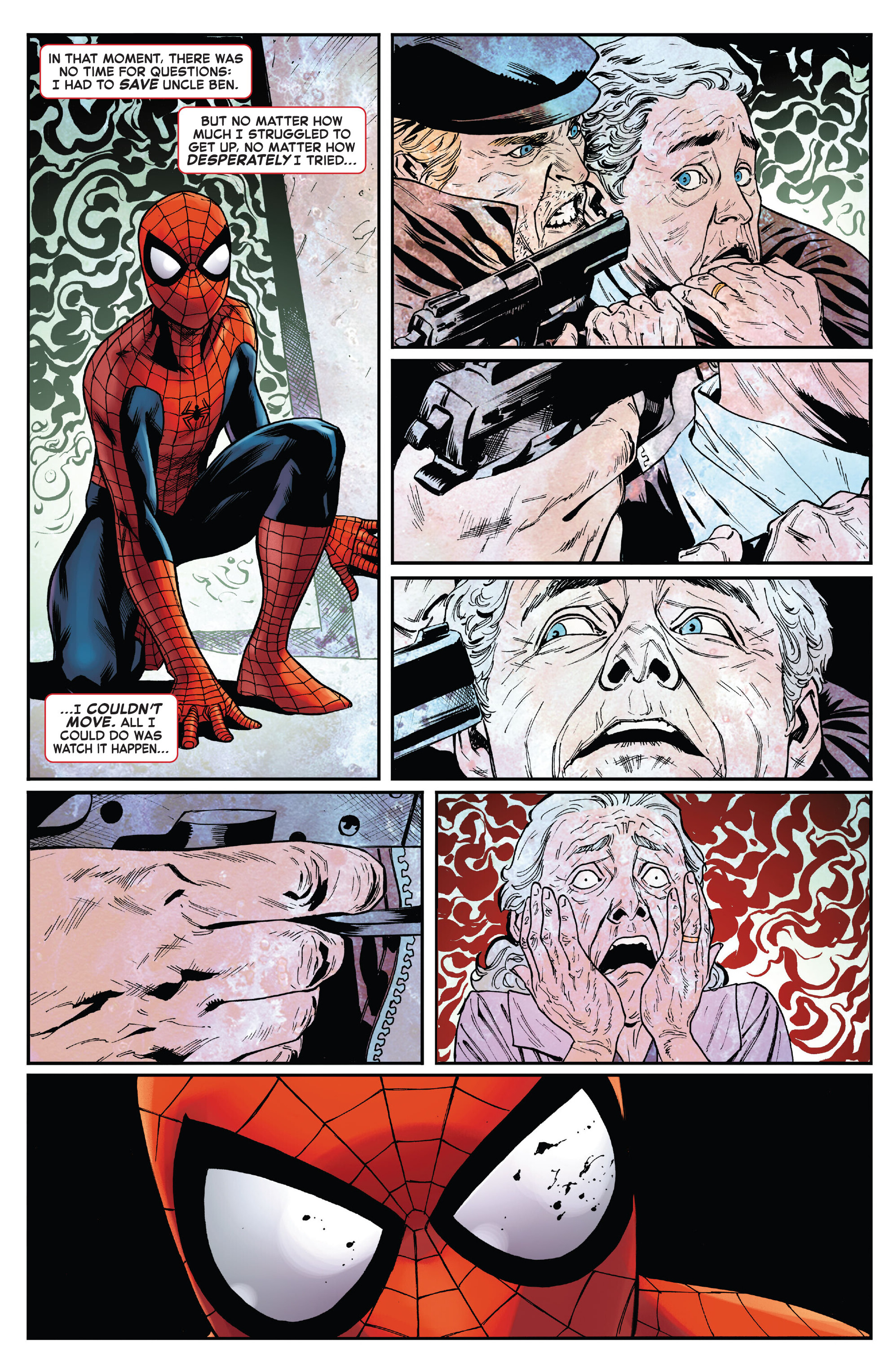 Spider-Man: Shadow of the Green Goblin (2024-) issue 4 - Page 5