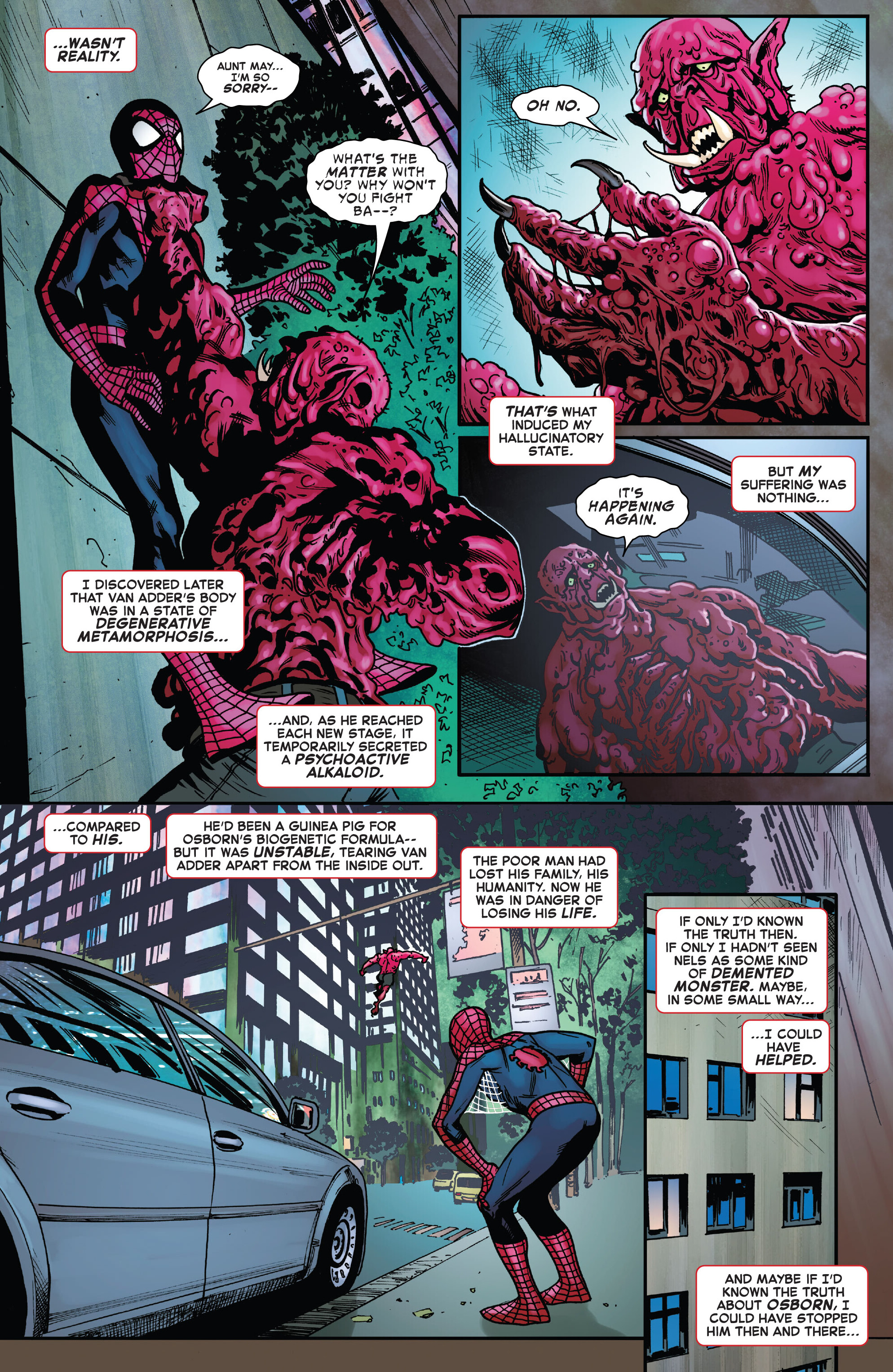 Spider-Man: Shadow of the Green Goblin (2024-) issue 4 - Page 8