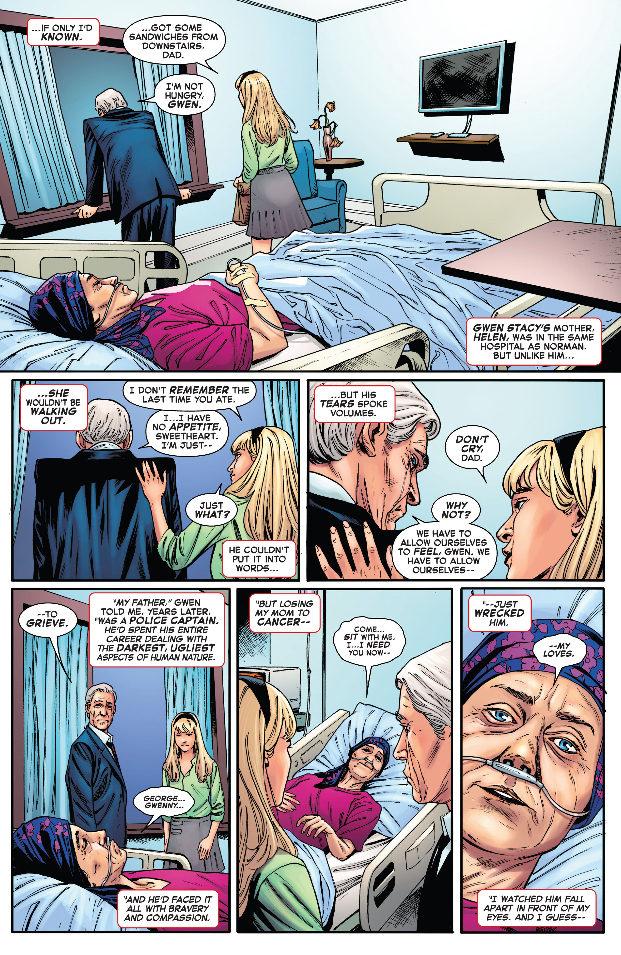 Spider-Man: Shadow of the Green Goblin (2024-) issue 4 - Page 10