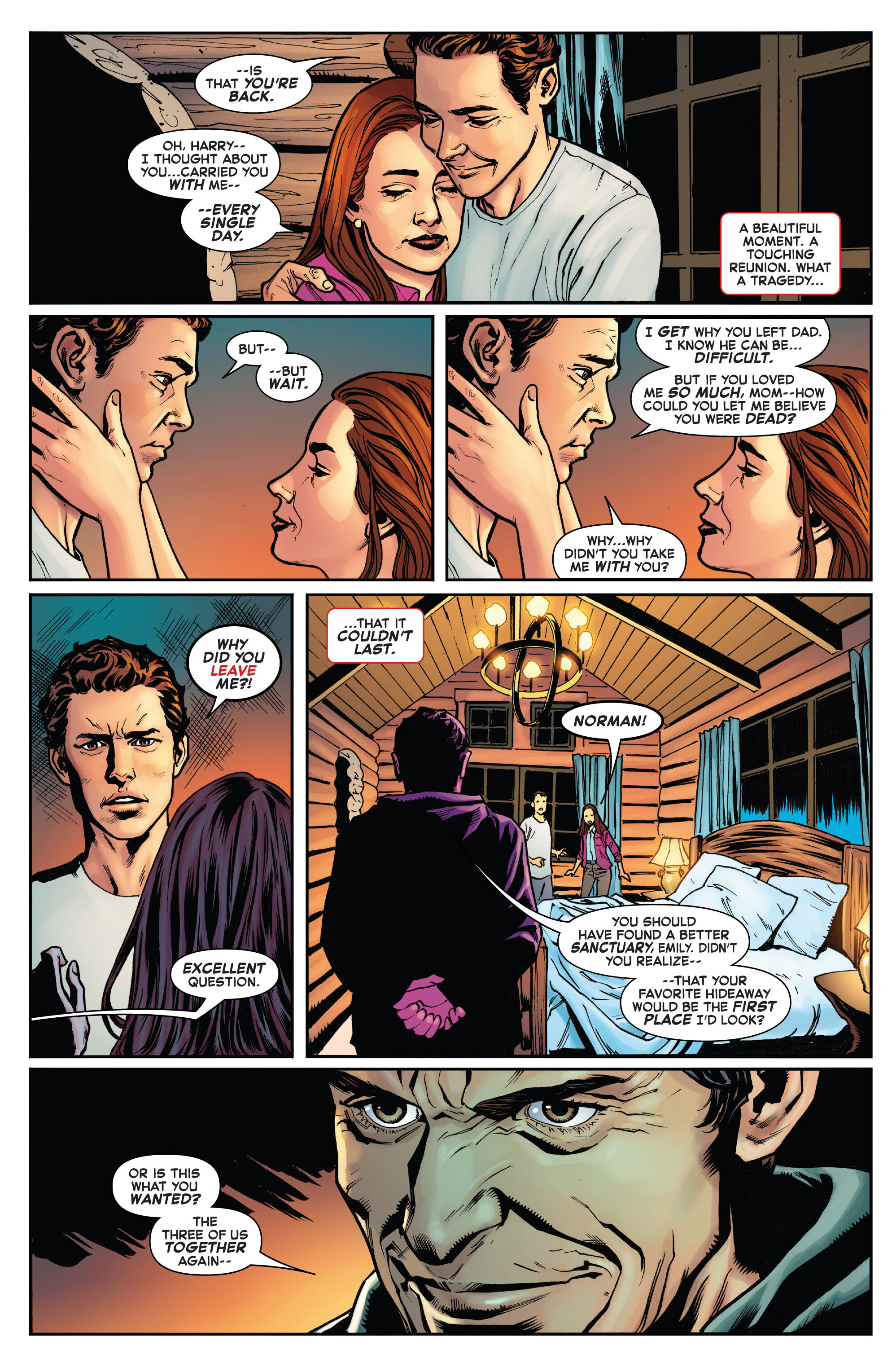 Spider-Man: Shadow of the Green Goblin (2024-) issue 4 - Page 12