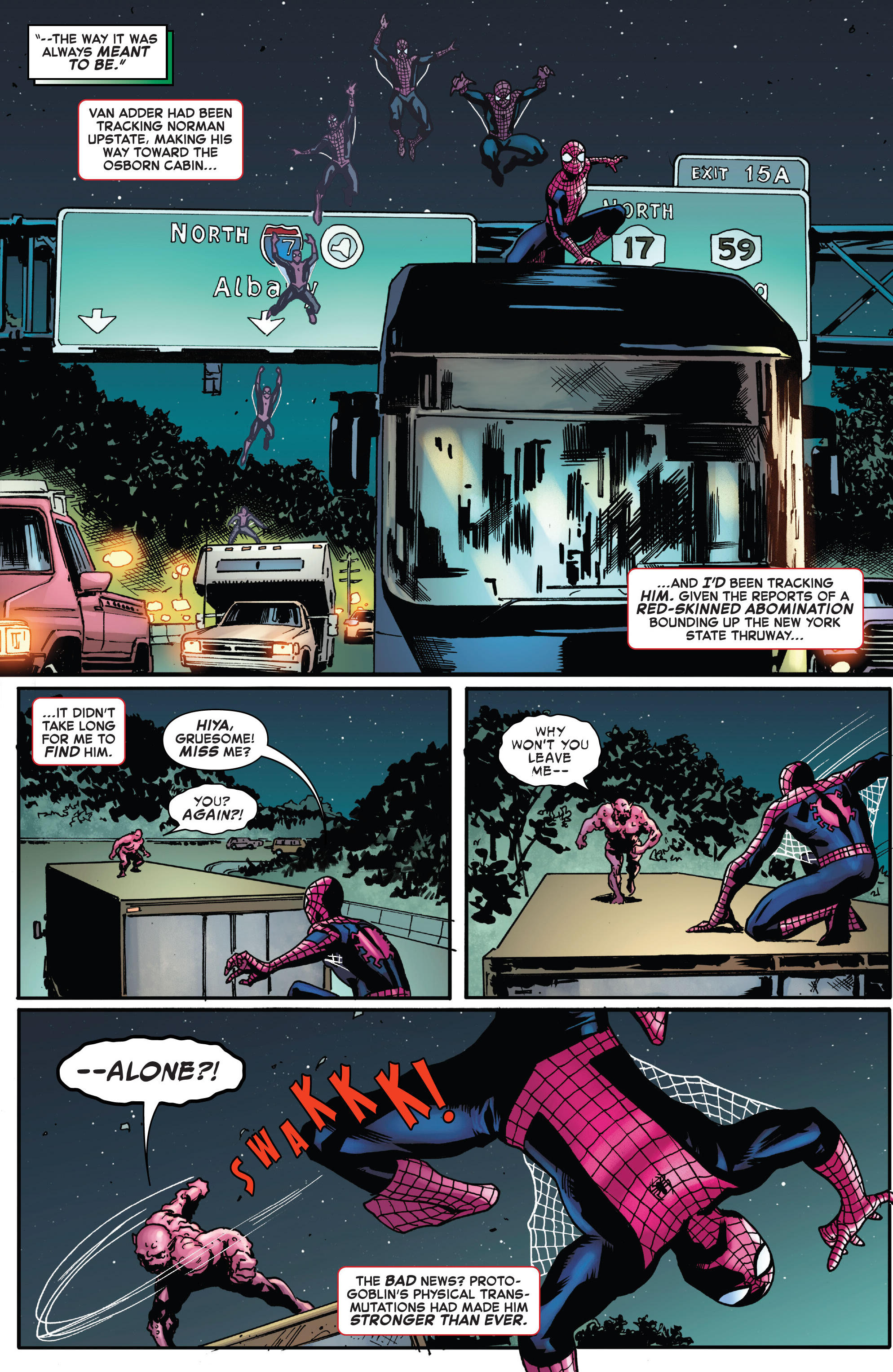 Spider-Man: Shadow of the Green Goblin (2024-) issue 4 - Page 13