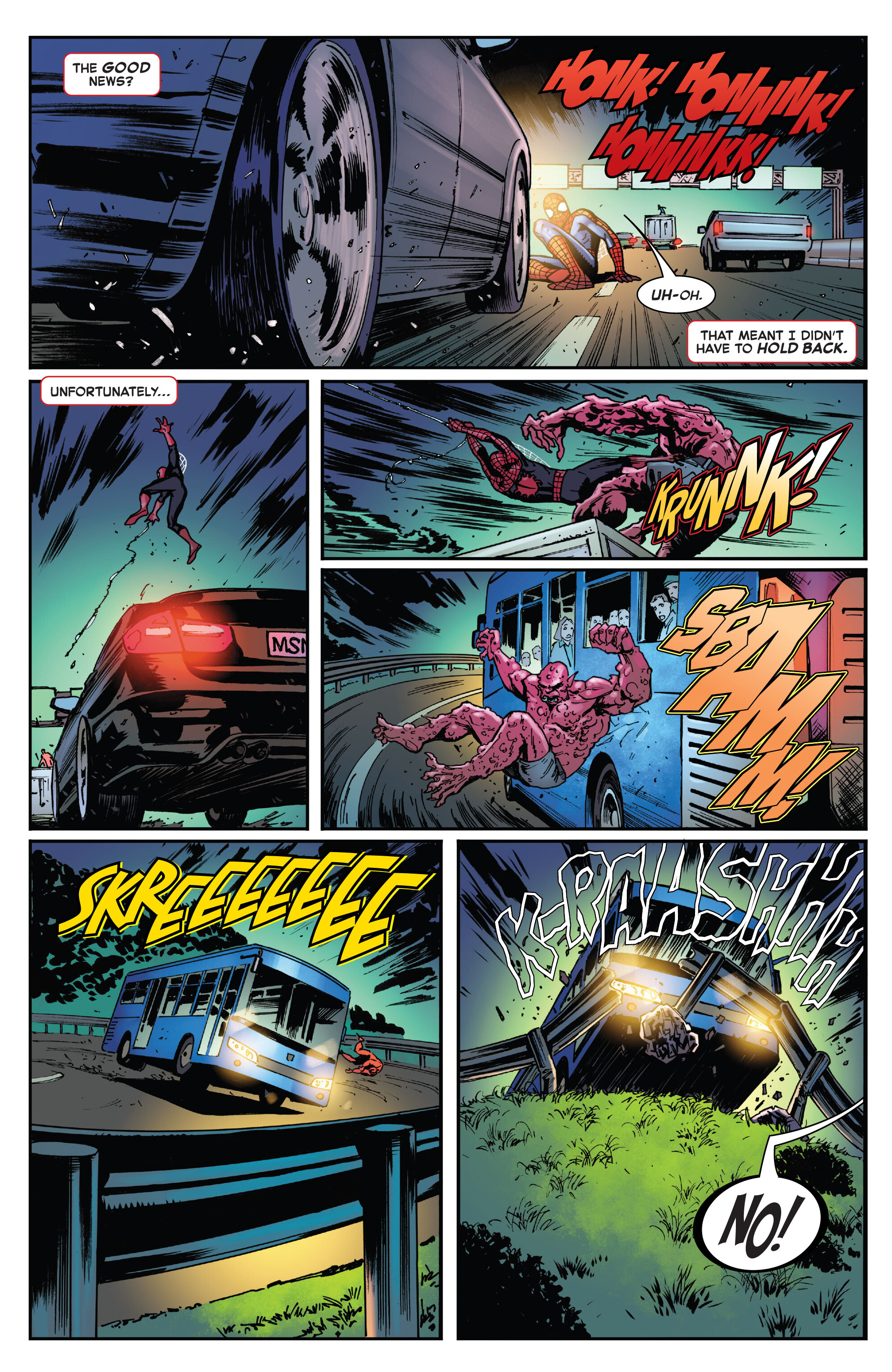 Spider-Man: Shadow of the Green Goblin (2024-) issue 4 - Page 14